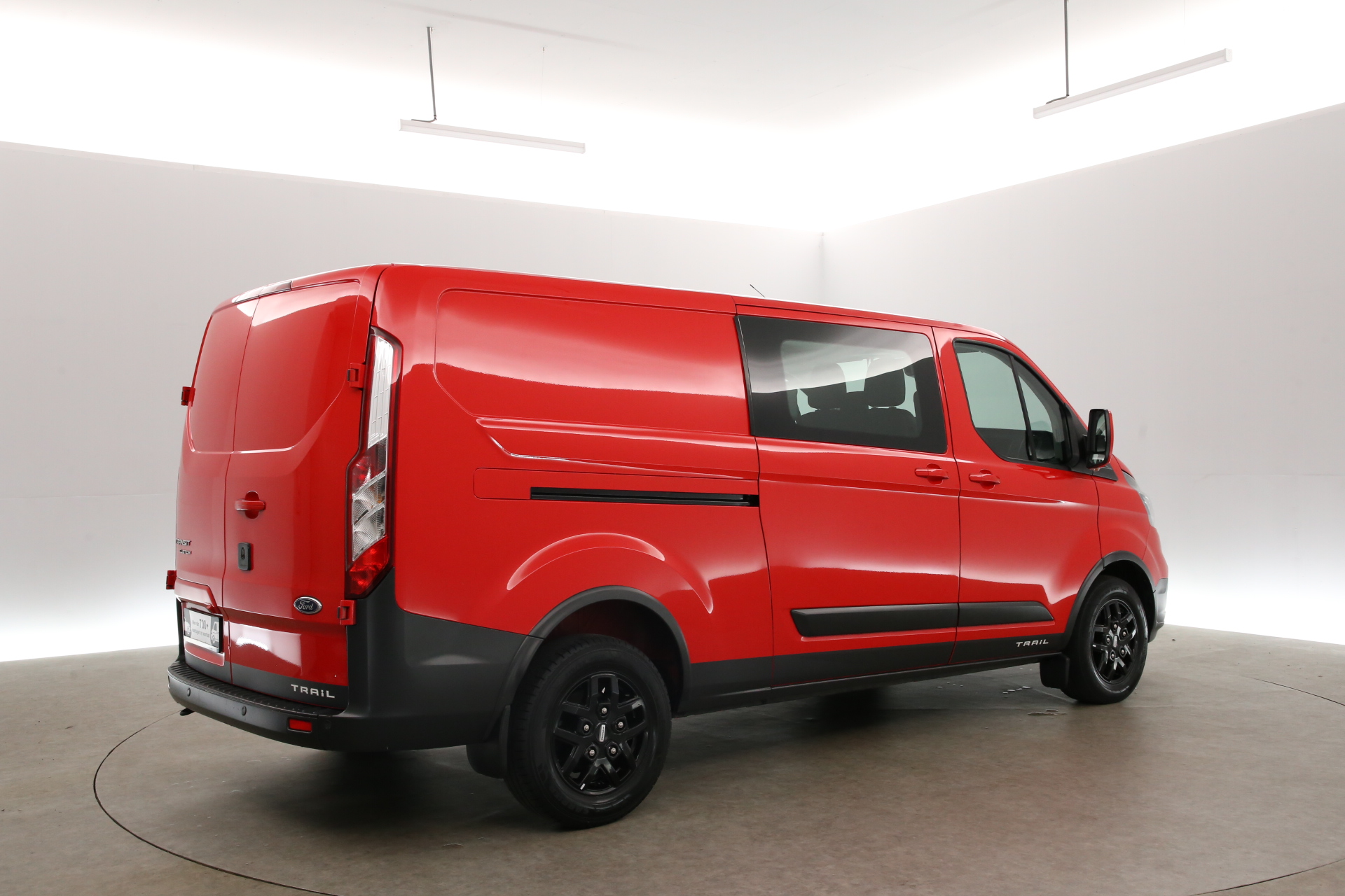 Ford Transit Custom 2.0 TDCI L2H1 TRAIL: foto 25