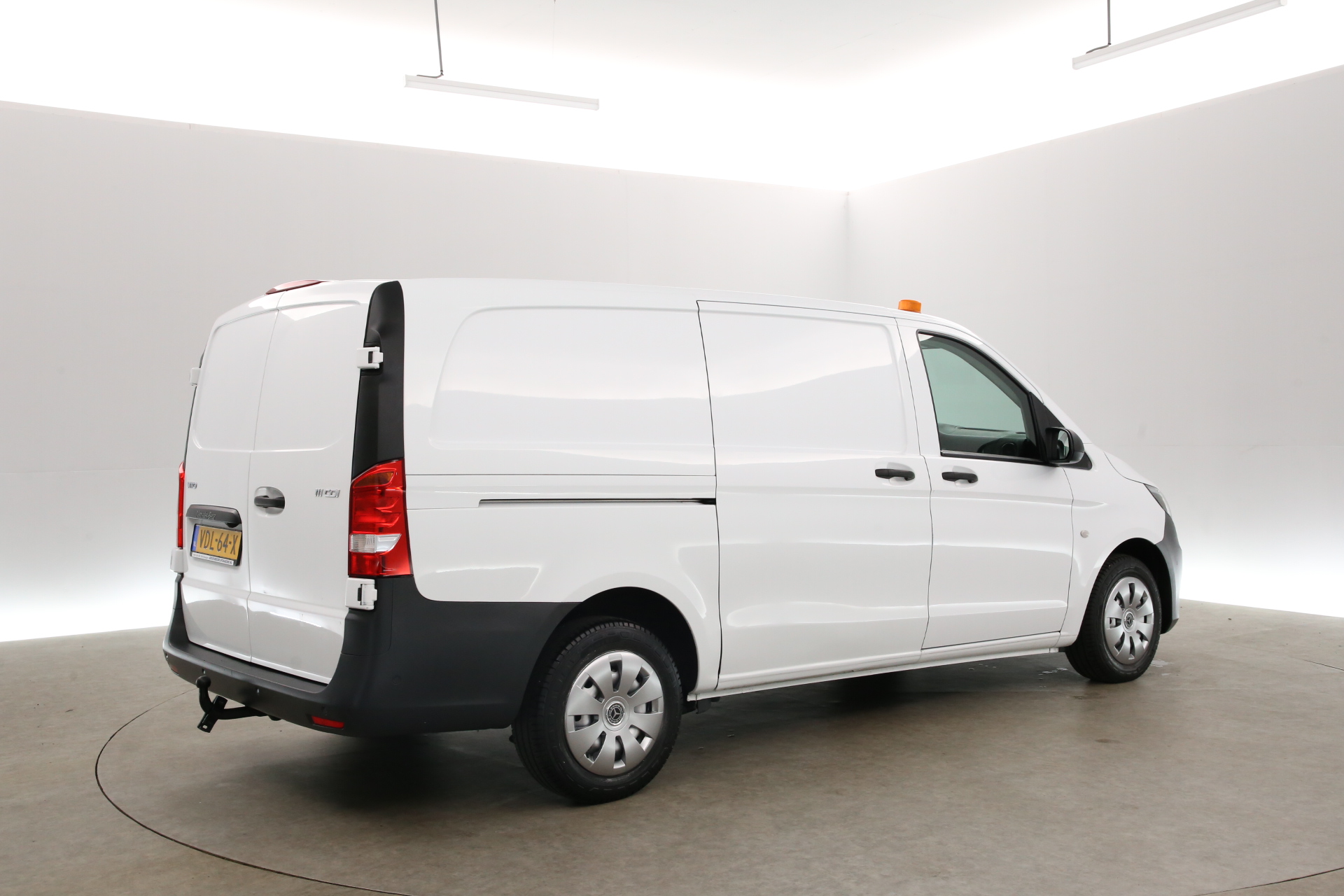 Mercedes-Benz Vito 111 CDI Lang: foto 28