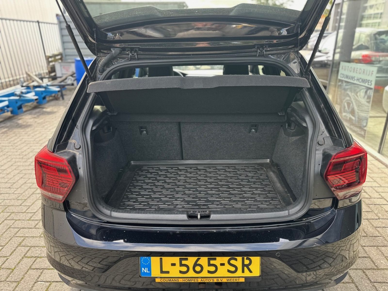 Volkswagen Polo 1.0 TSI 95pk Highline Business R: foto 19