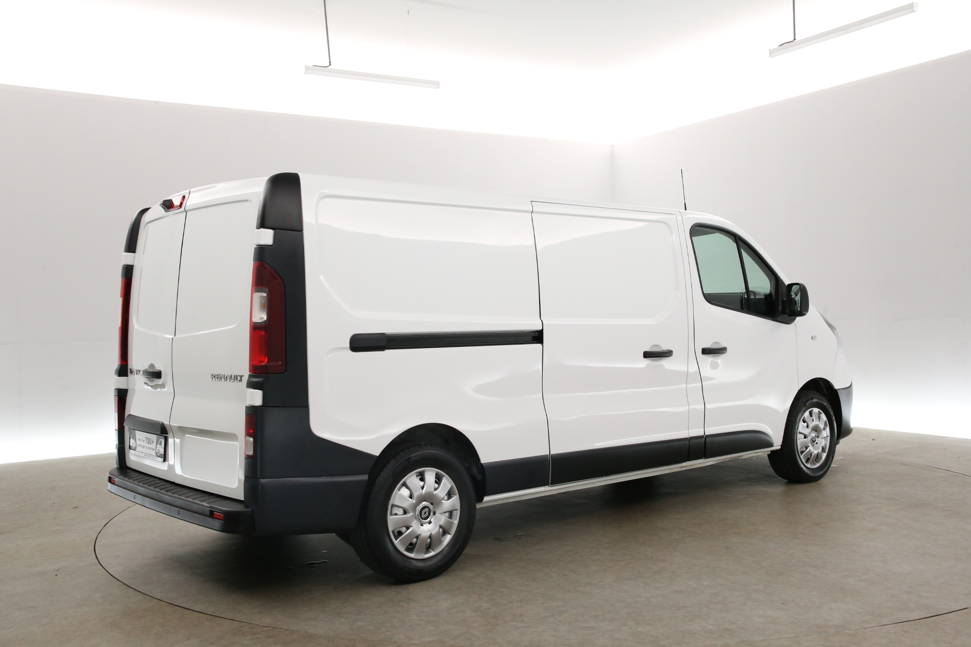 Renault Trafic 2.0 dCi 145PK L2H1: foto 28