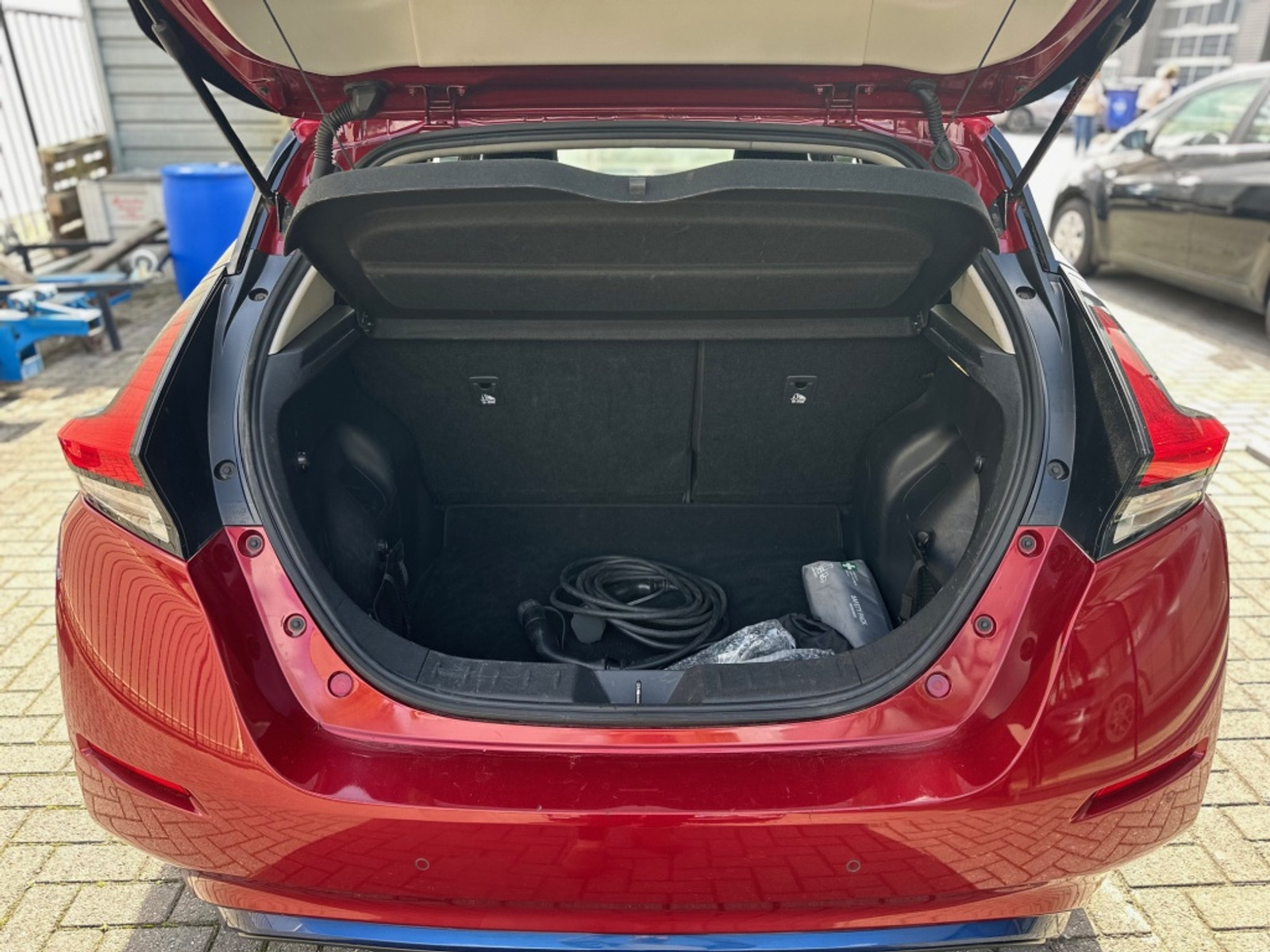 Nissan Leaf Electric 40kWh N-Connecta: foto 19