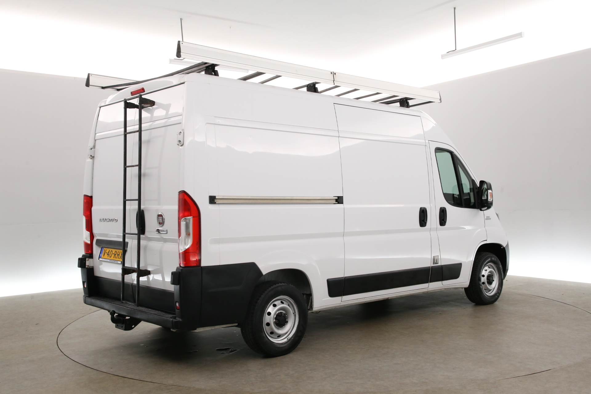 Fiat Ducato 2.3 MultiJet L2H2: foto 22