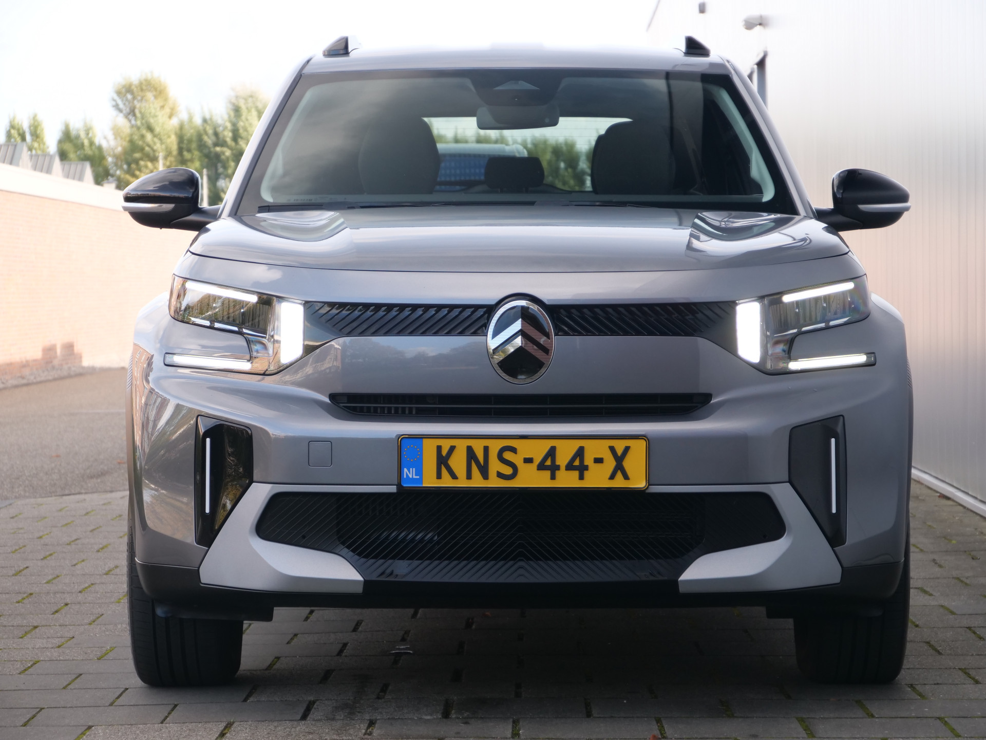 Citroën C3 Aircross 1.2 Hybrid 145pk Plus: foto 31
