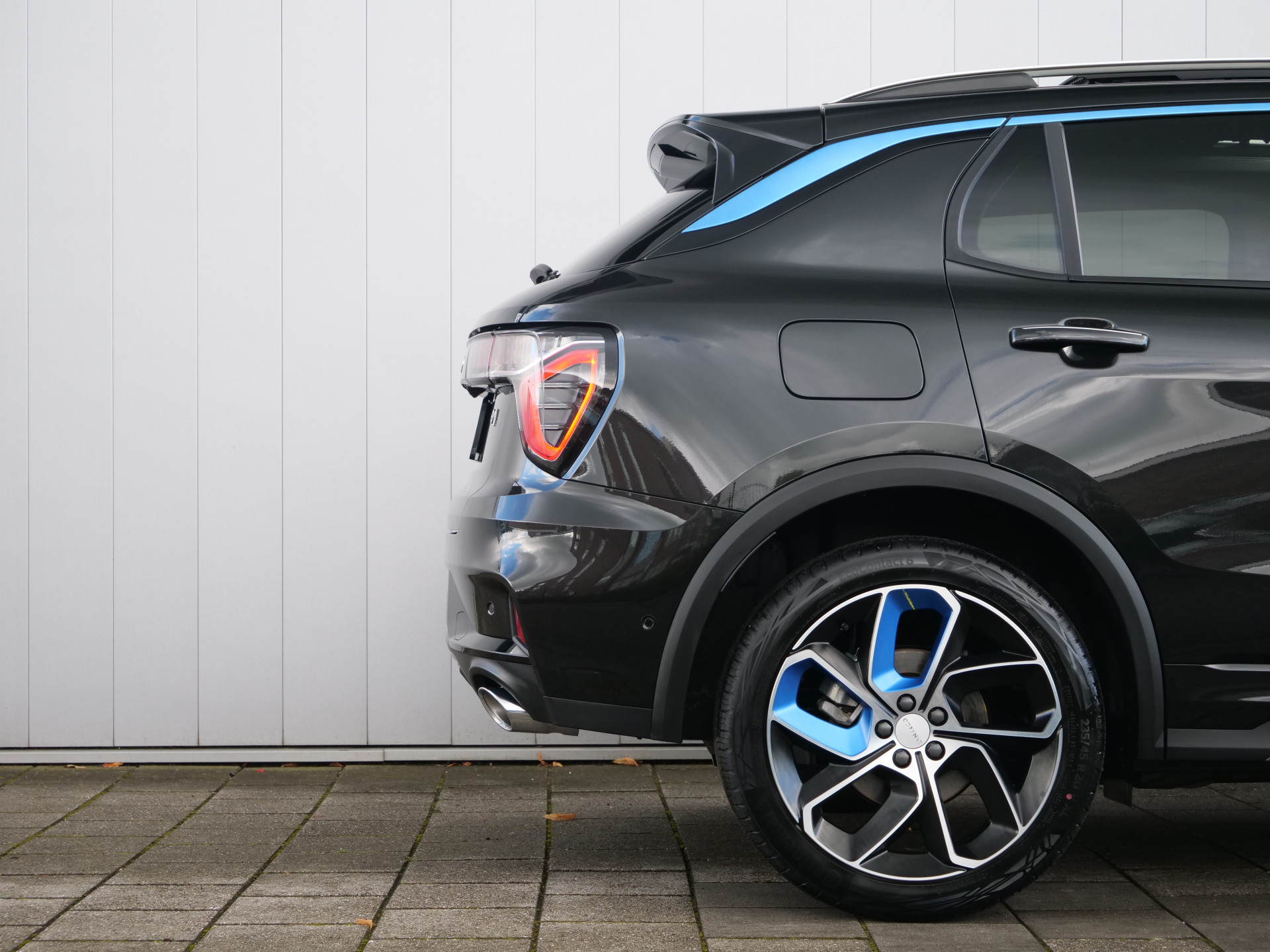 Lynk & Co 01 1.5 Plugin Hybrid 261pk Automaat: foto 35