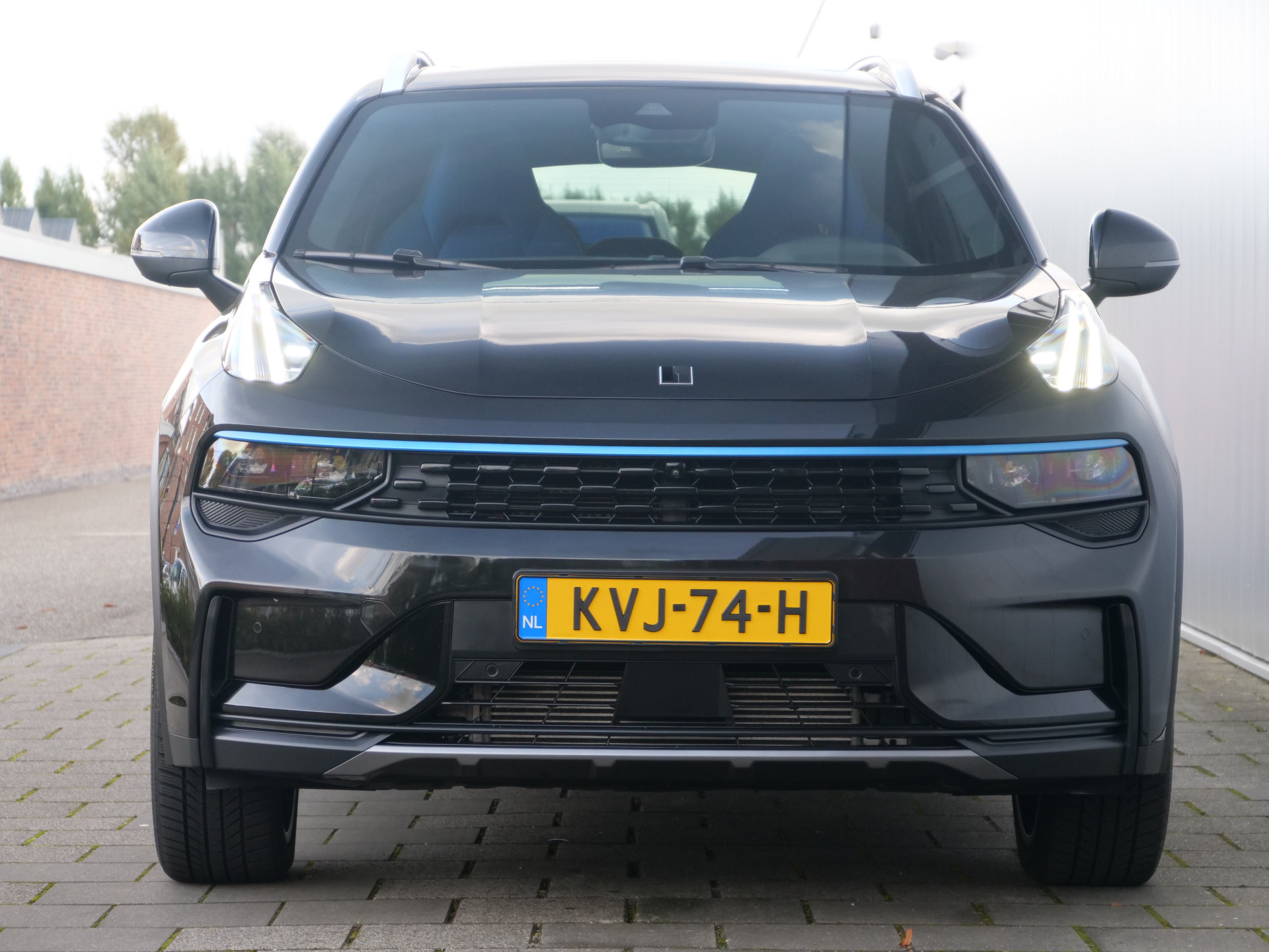 Lynk & Co 01 1.5 Plugin Hybrid 261pk Automaat: foto 31