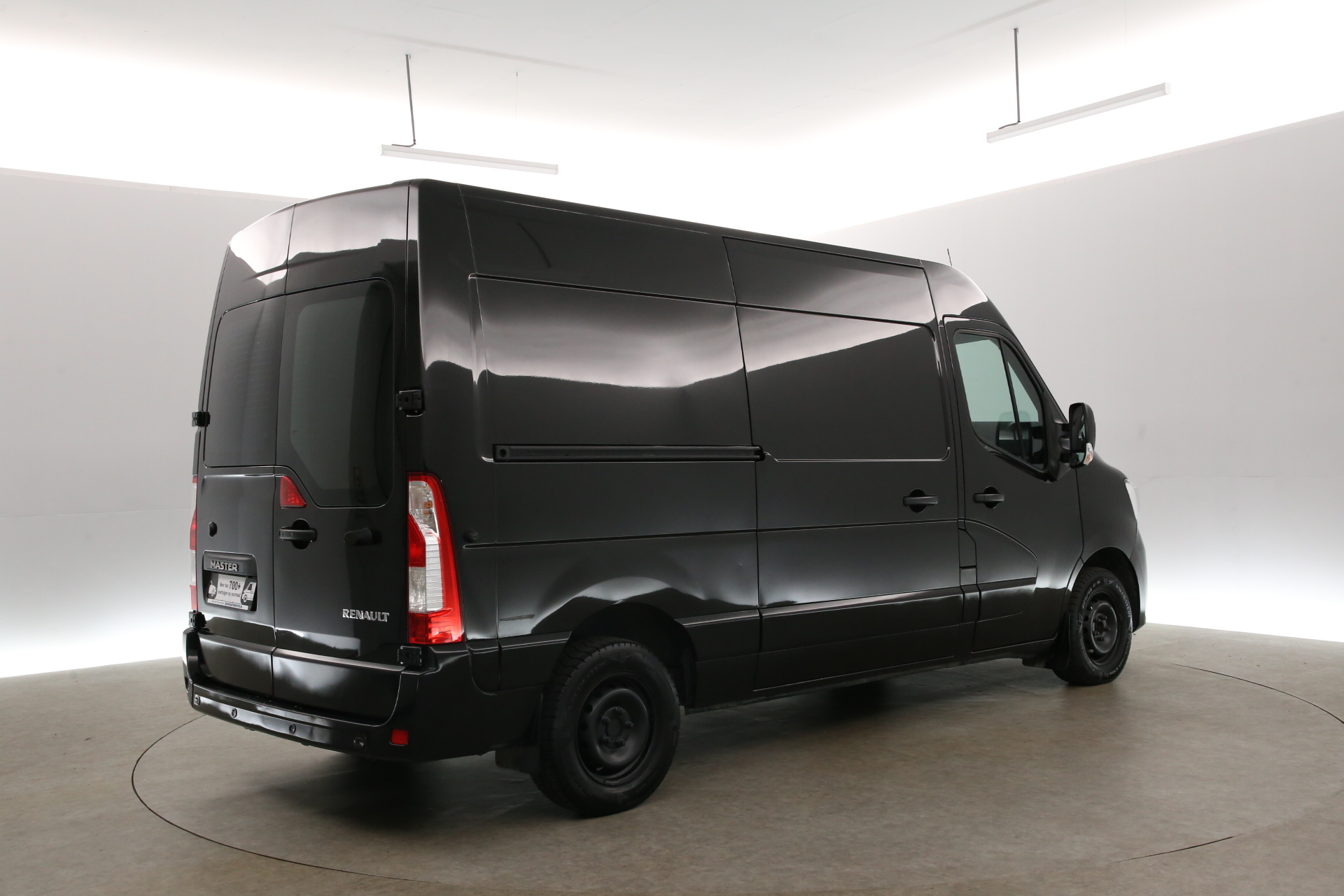 Renault Master 3.3t 180PK L2H2: foto 30