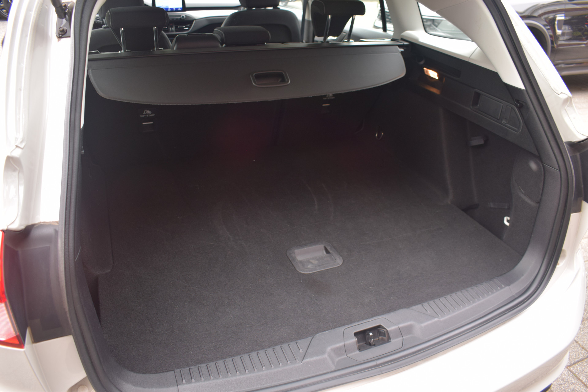Ford Focus Wagon 1.0 EcoBoost Titanium: foto 35
