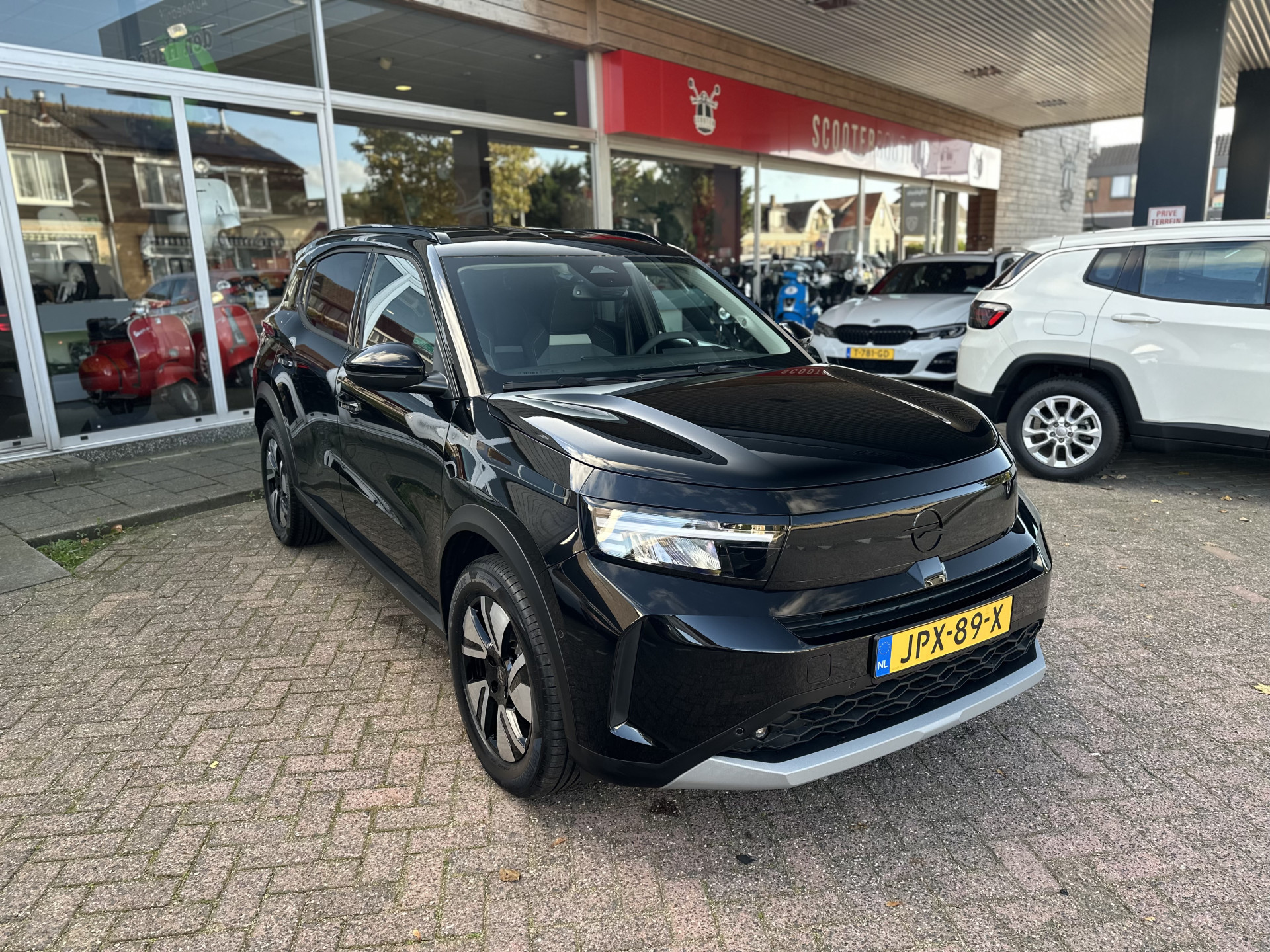 Opel Frontera 1.2 Turbo Hybrid GS 7p.: foto 35