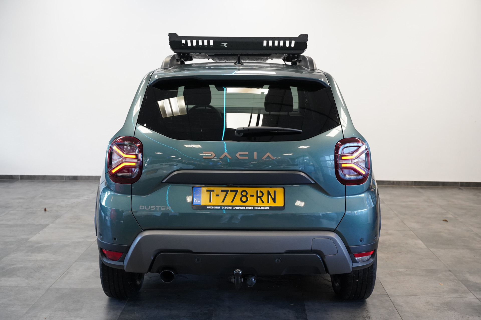 Dacia Duster 1.0 TCe 100 ECO-G Extreme: foto 29