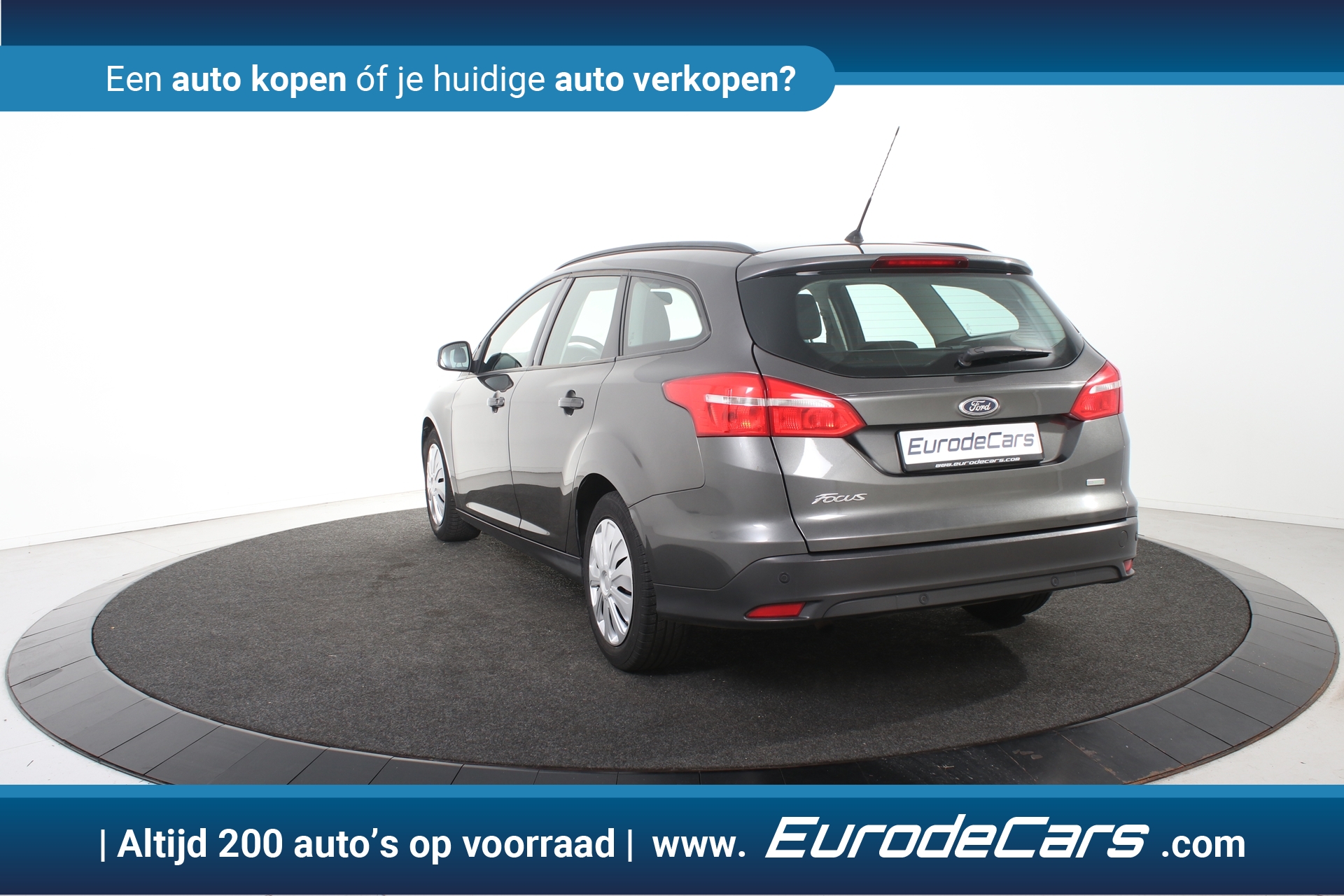 Ford Focus Wagon *Stoelverwarming*Cruise Control*PDC*: foto 28