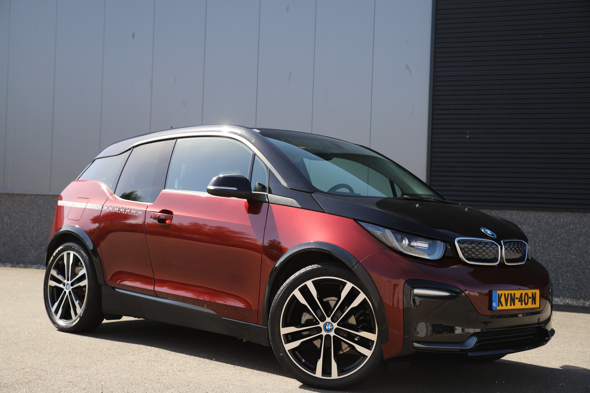 BMW i3 S /184pk*Unique Forever*120Ah 42 kWh/Leder/W-pomp/Carplay/20"3-fase: foto 48