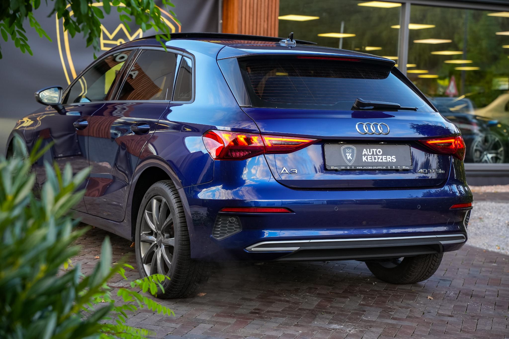 Audi A3 Sportback 40 TFSI e Edition: foto 28