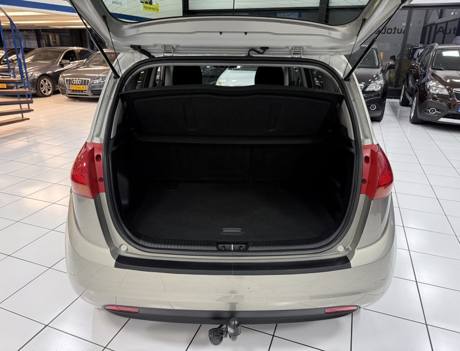 Kia Venga 1.4 CVVT Plus Pack BOVAG GARANTIE Airco: foto 33
