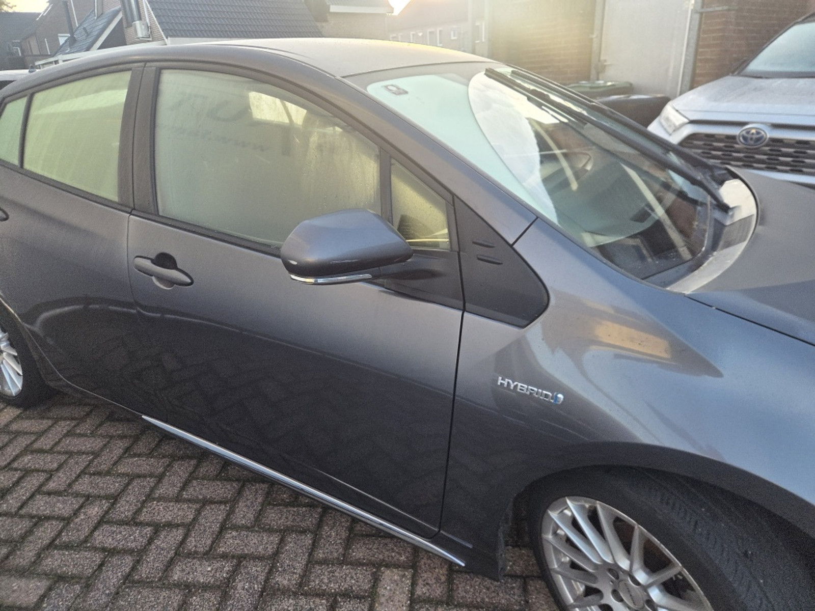 Toyota Prius 1.8 Business Plus: foto 29