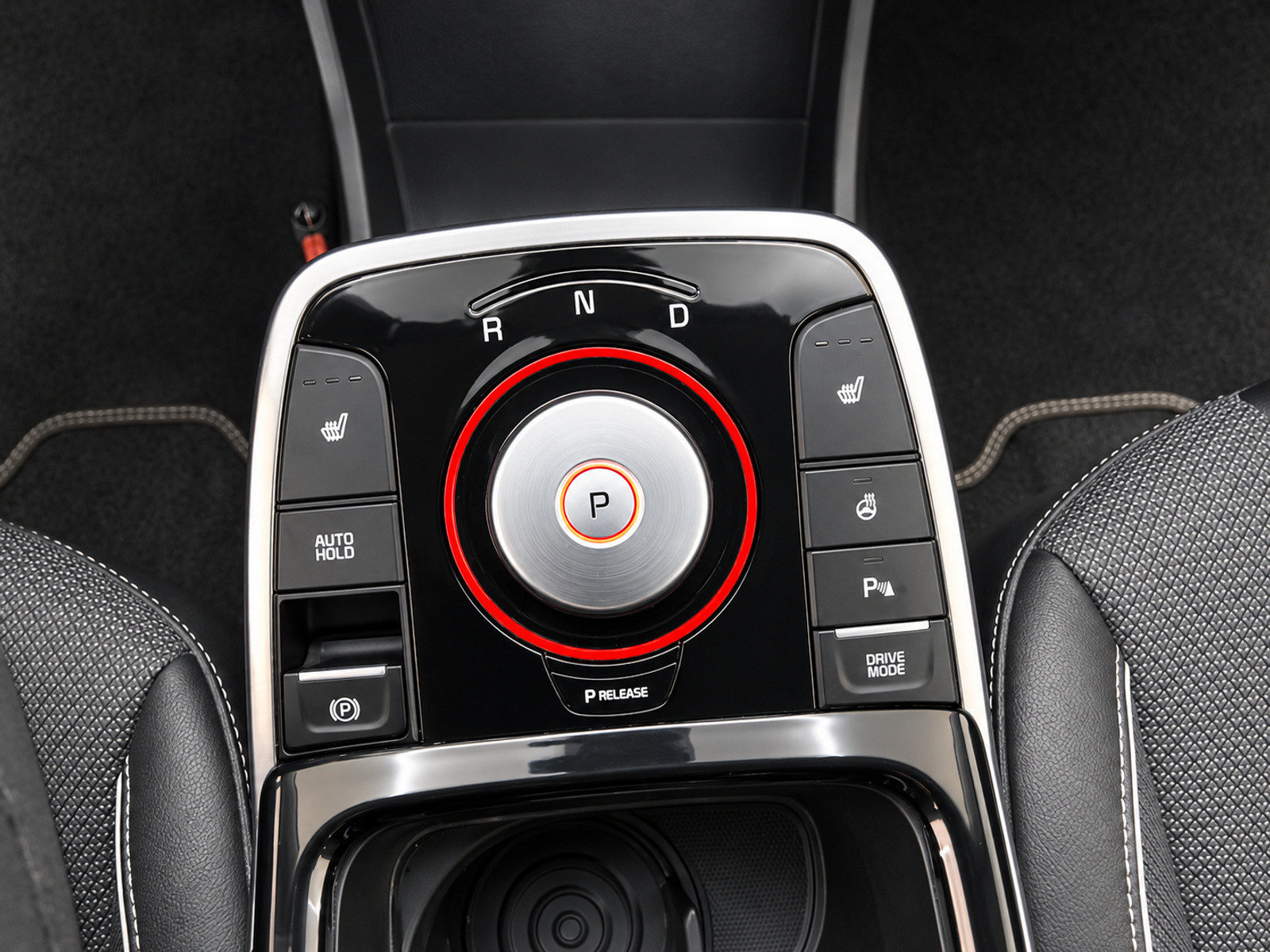 Kia e-Niro DynamicPlusLine 64 kWh: foto 13
