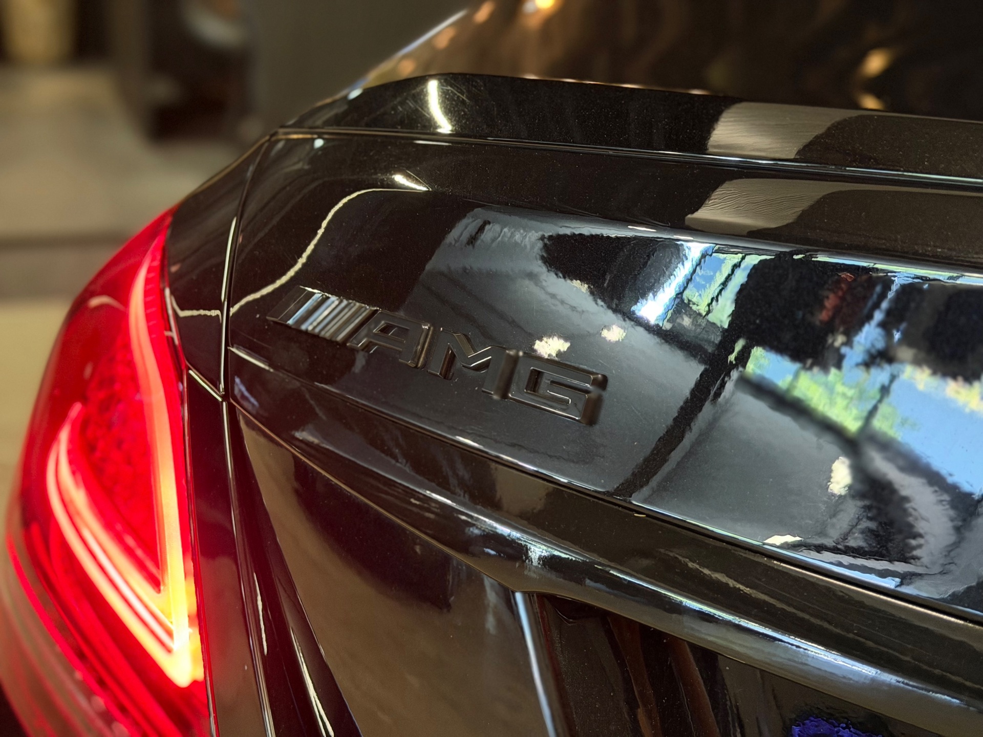 Mercedes-Benz C-Klasse AMG 43 4MATIC Premium|PANO|SFEER|BOMVOL!: foto 34