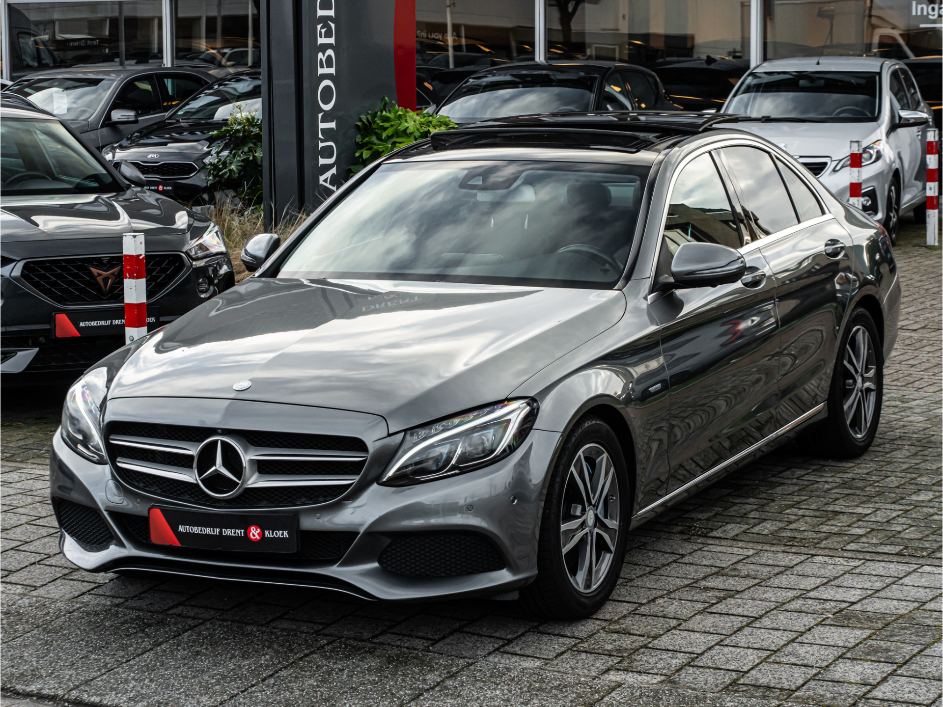 Mercedes-Benz C-Klasse 350 e Lease Edition: foto 33