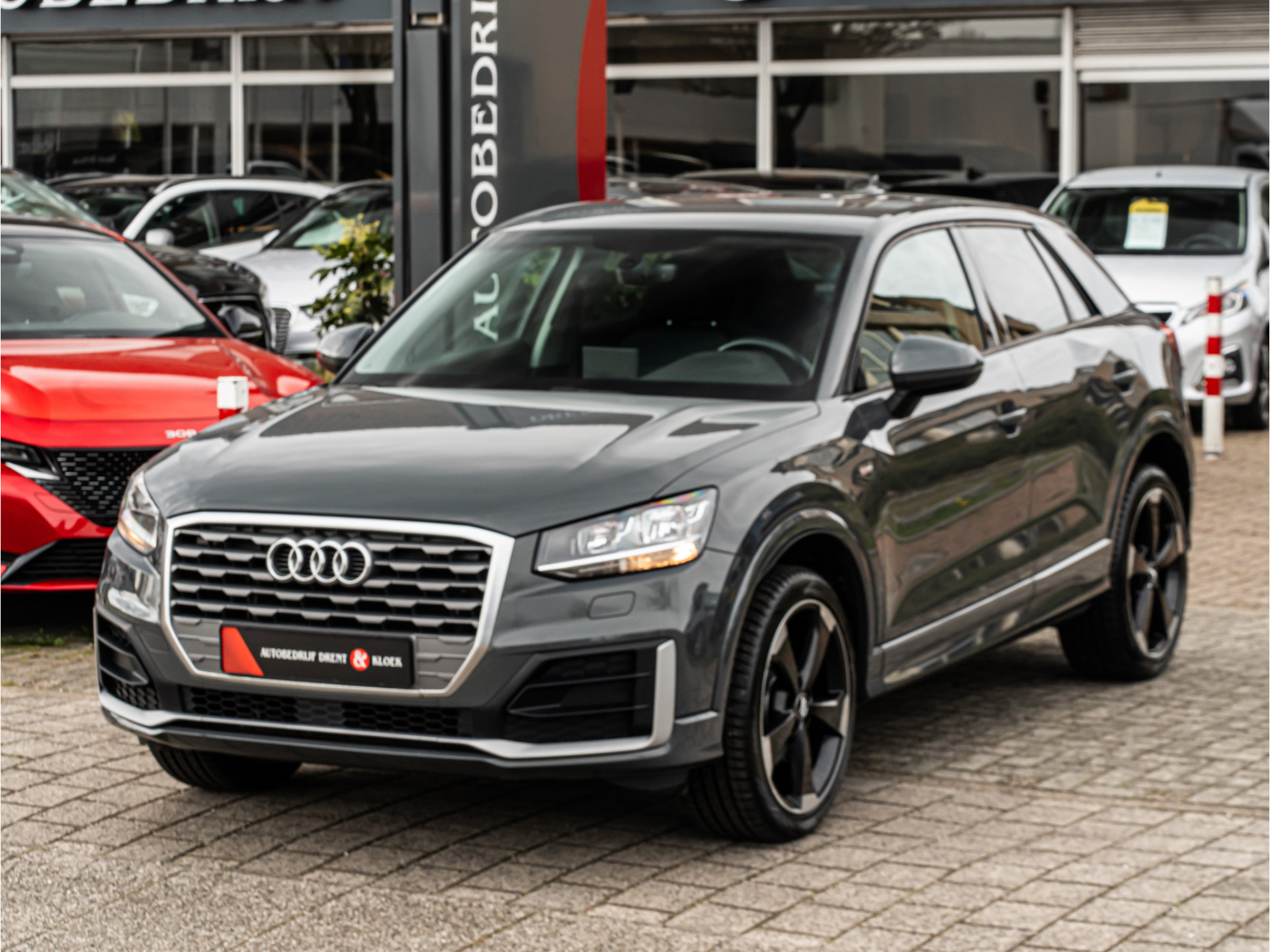Audi Q2 1.4 TFSI CoD Design S-Line: foto 29