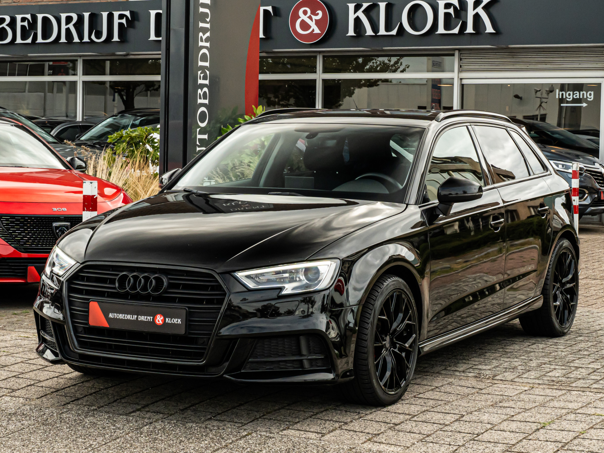 Audi A3 Sportback 1.5 TFSI CoD Sport: foto 29