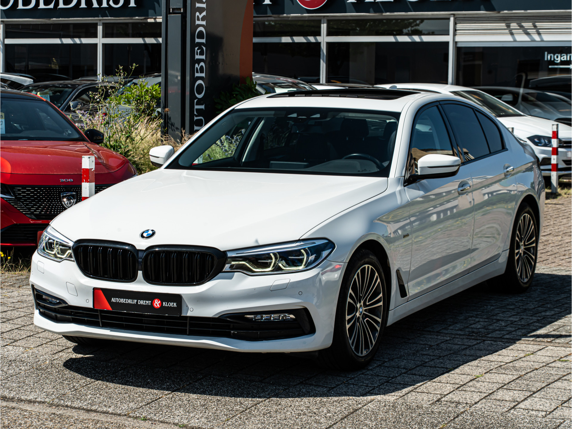 BMW 5 Serie 530i High Exe: foto 31