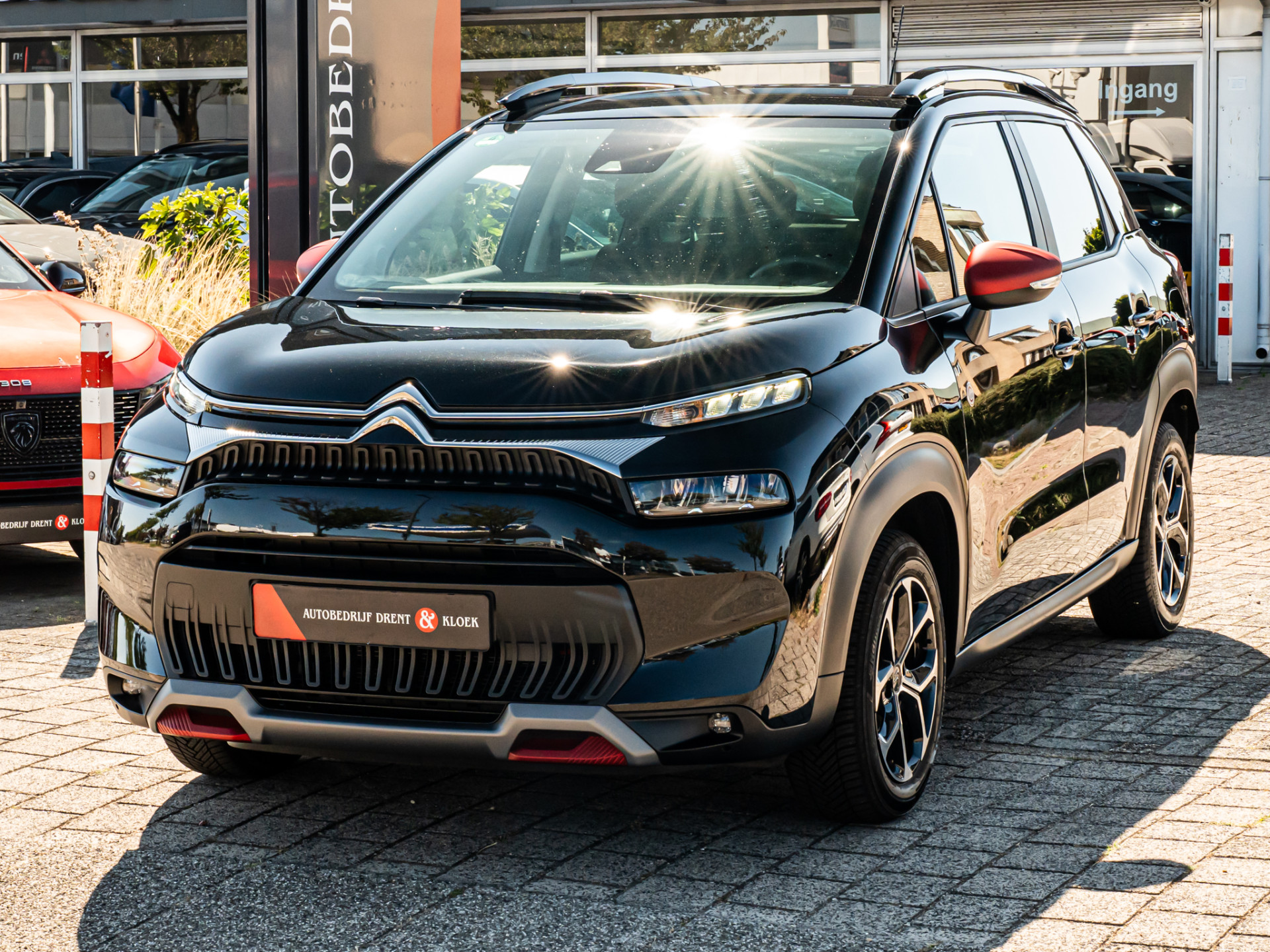 Citroën C3 Aircross 1.2 PureTech C-Series: foto 31