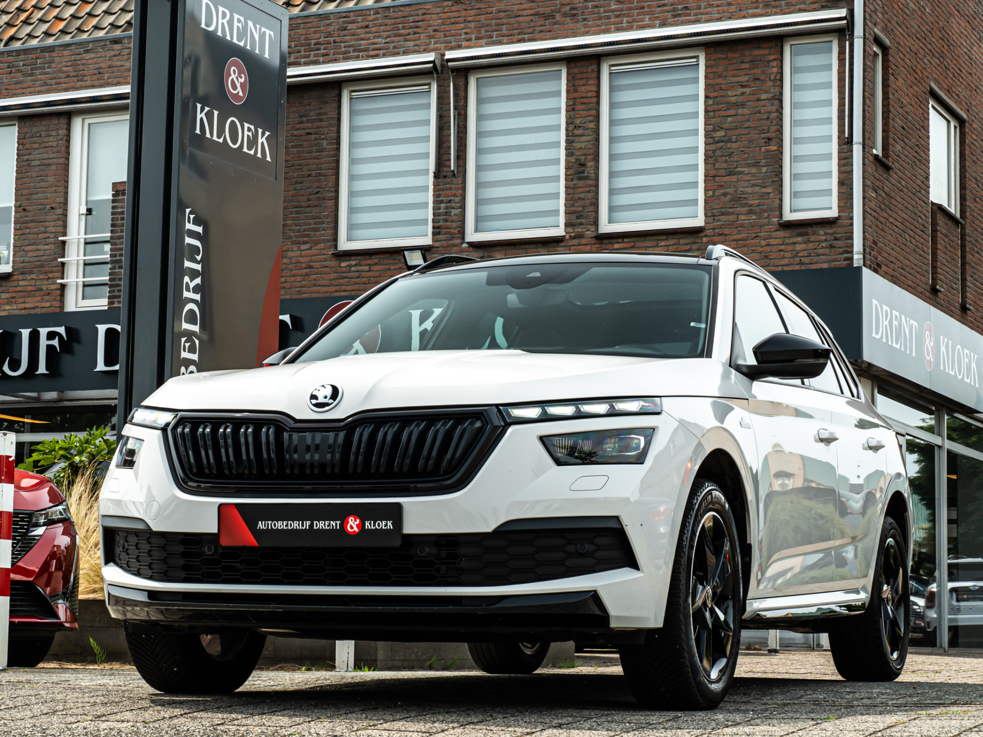 Škoda Kamiq 1.0 TSI Sport Monte Carlo: foto 33