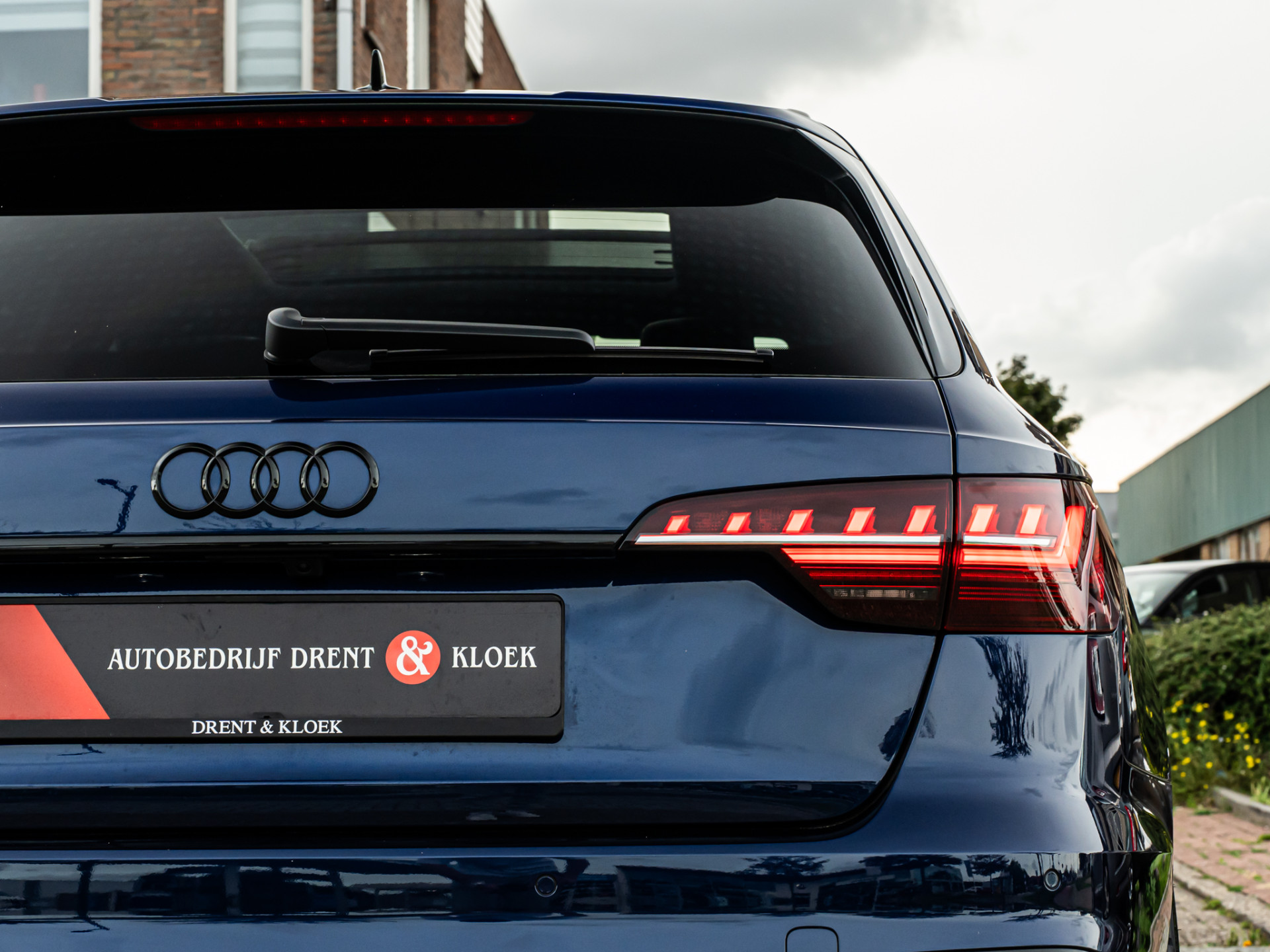 Audi A4 Avant 40 TFSI S edition: foto 40