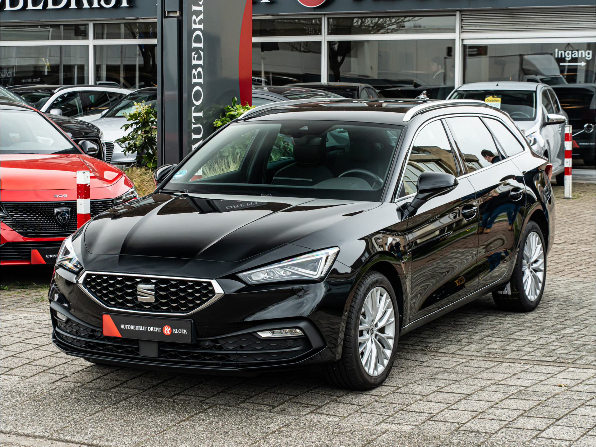 SEAT Leon Sportstourer 1.4 TSI Xcellence eHybrid PHEV: foto 34