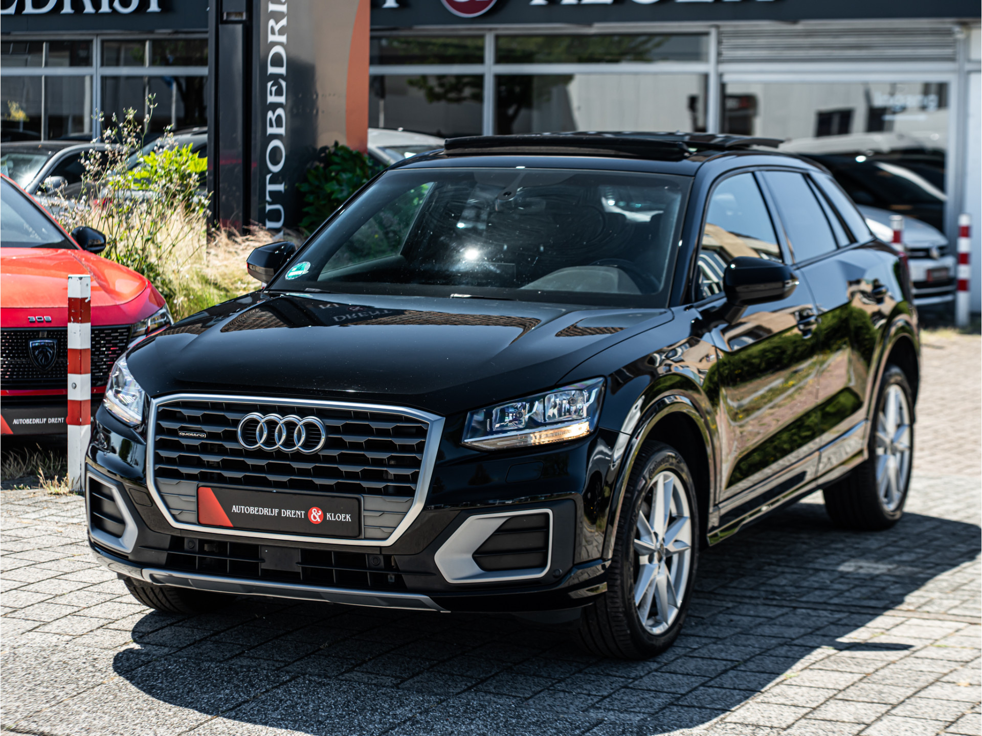 Audi Q2 40 TFSI quattro Design Pro Line Plus: foto 30