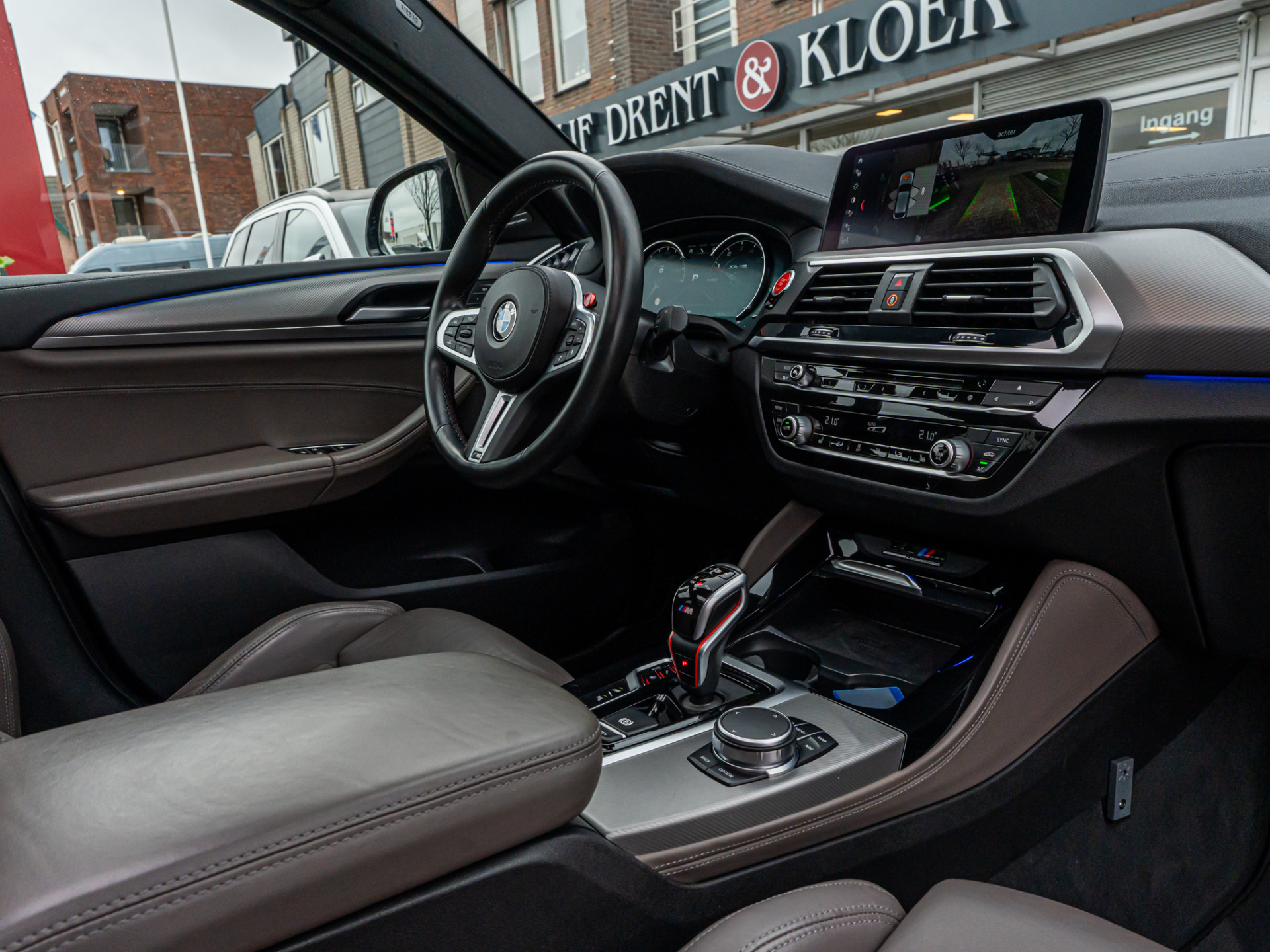BMW X4 M Competition: foto 38