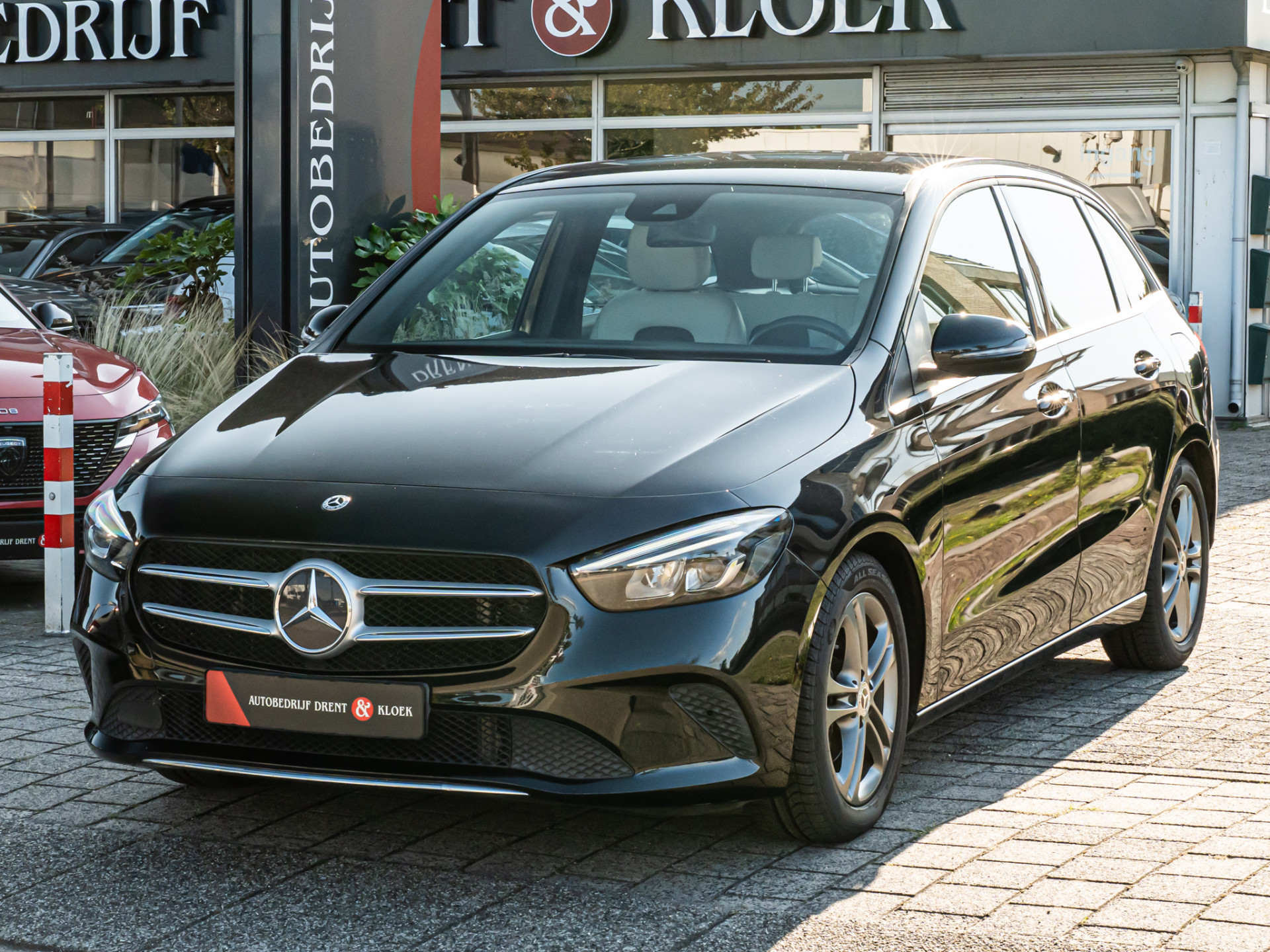 Mercedes-Benz B-Klasse 160: foto 26