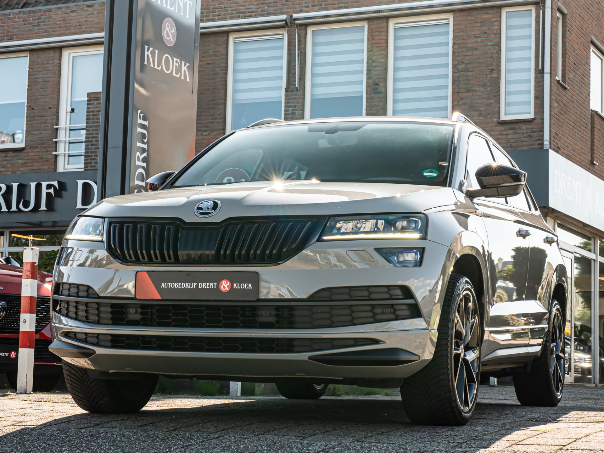Škoda Karoq 1.5 TSI ACT Sportline Business: foto 35