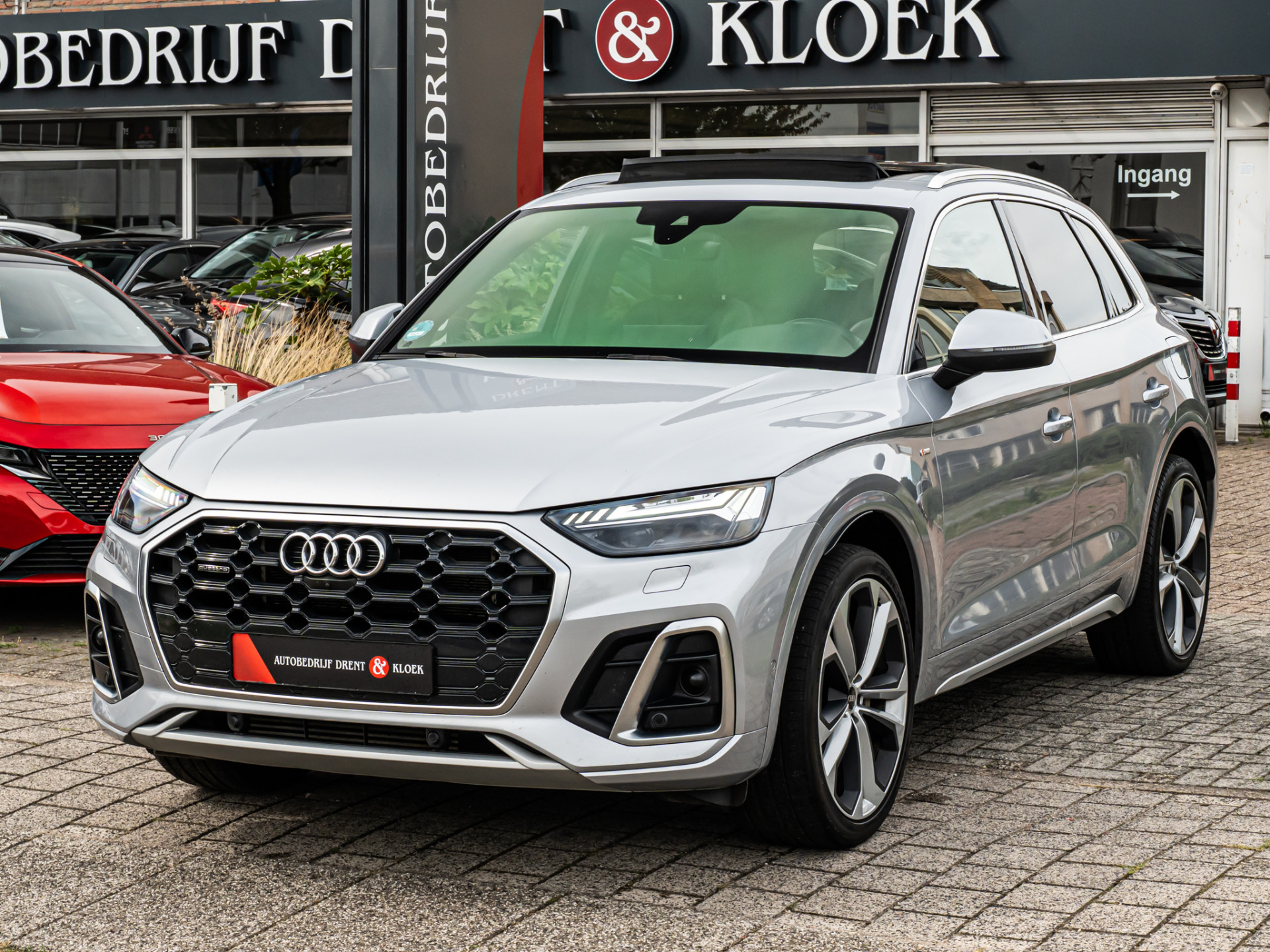 Audi Q5 55 TFSI e S-Line: foto 34