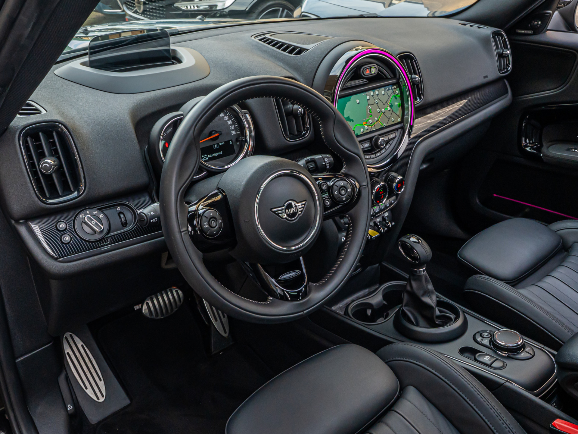 MINI Countryman 1.5 Cooper S E ALL4: foto 38