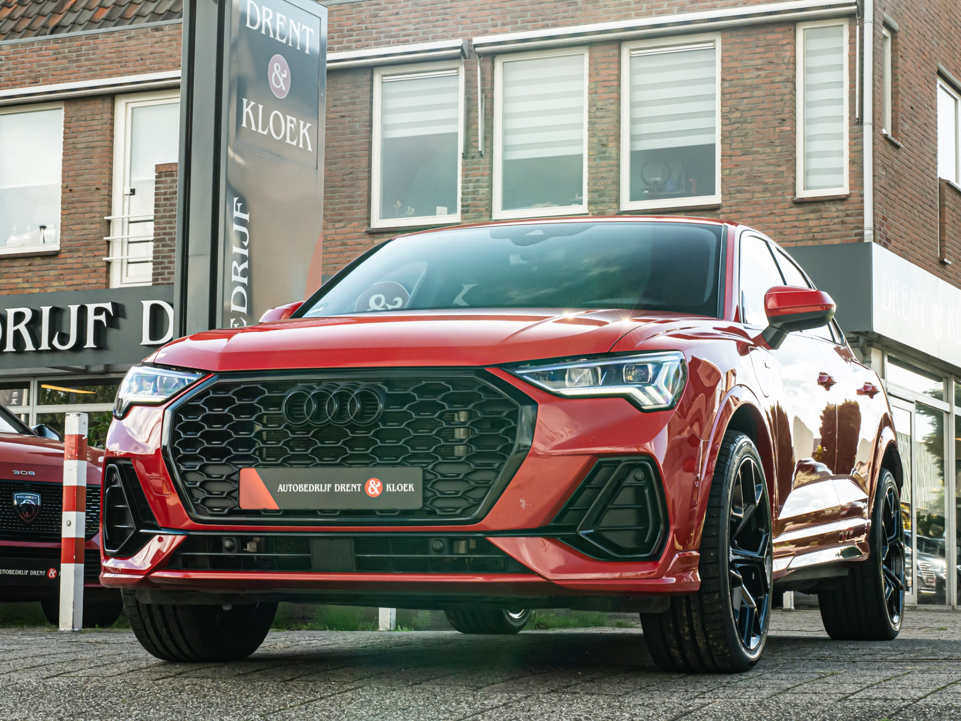 Audi Q3 Sportback 45 TFSI e S Edition: foto 33