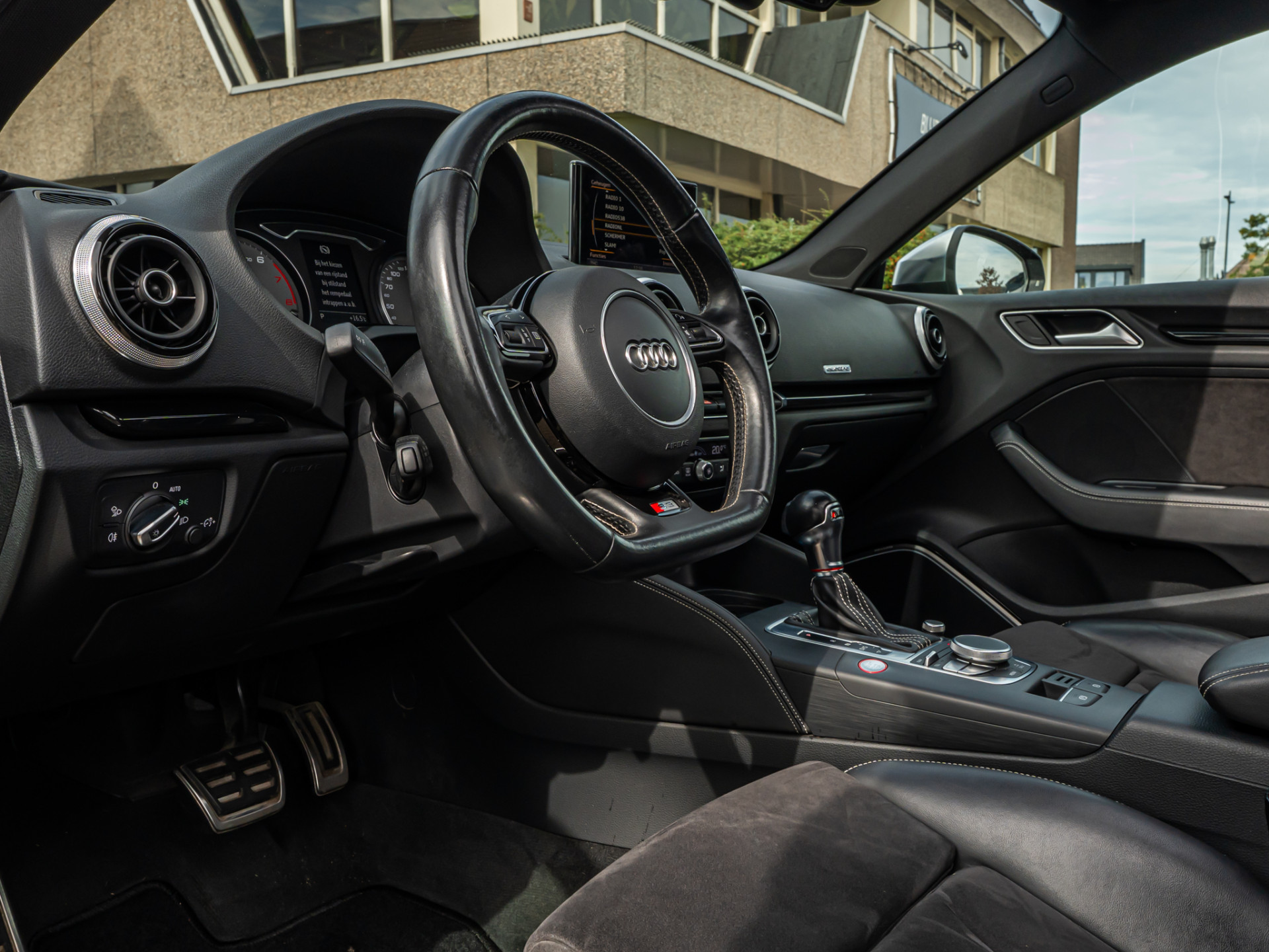 Audi A3 Sportback 2.0 TFSI S3 quattro Pro Line Plus: foto 30