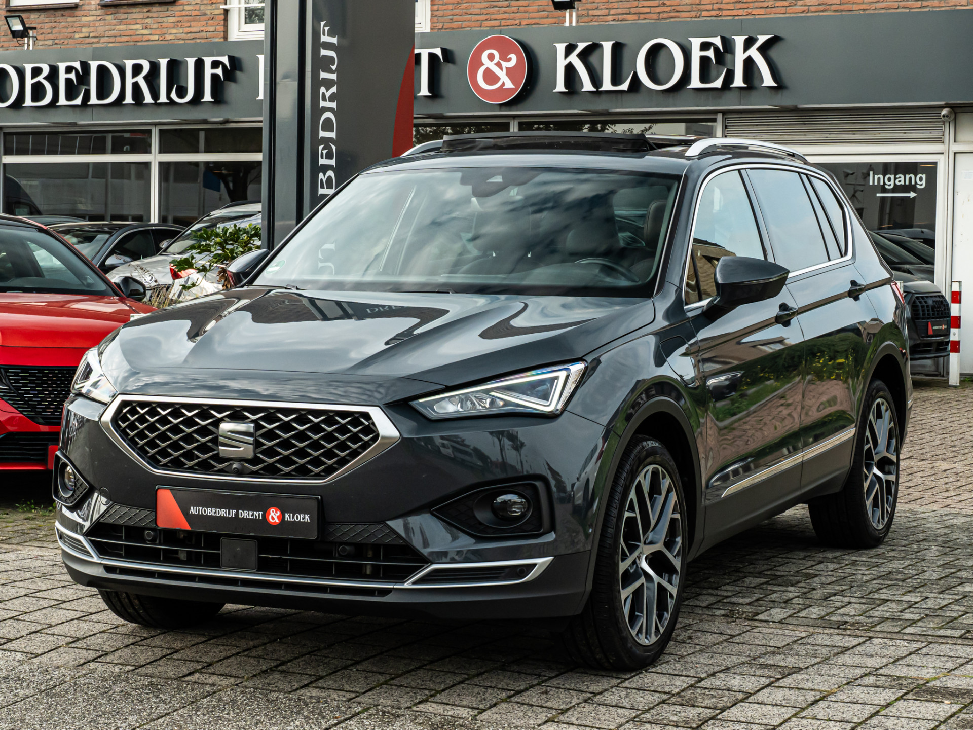 SEAT Tarraco 1.4 TSI e-Hybrid PHEV Xperience: foto 36
