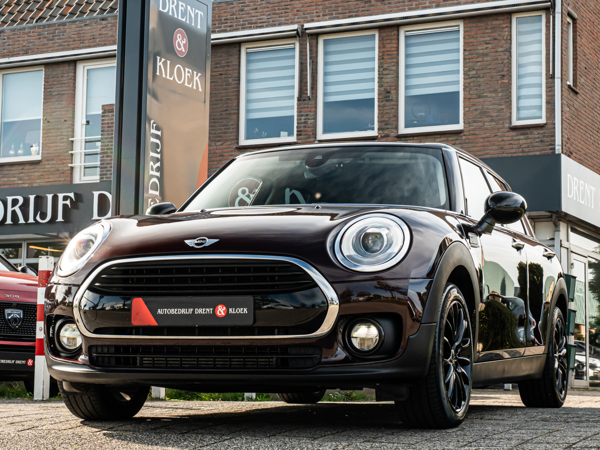 MINI Clubman 1.5 Cooper Chili Serious Business: foto 29