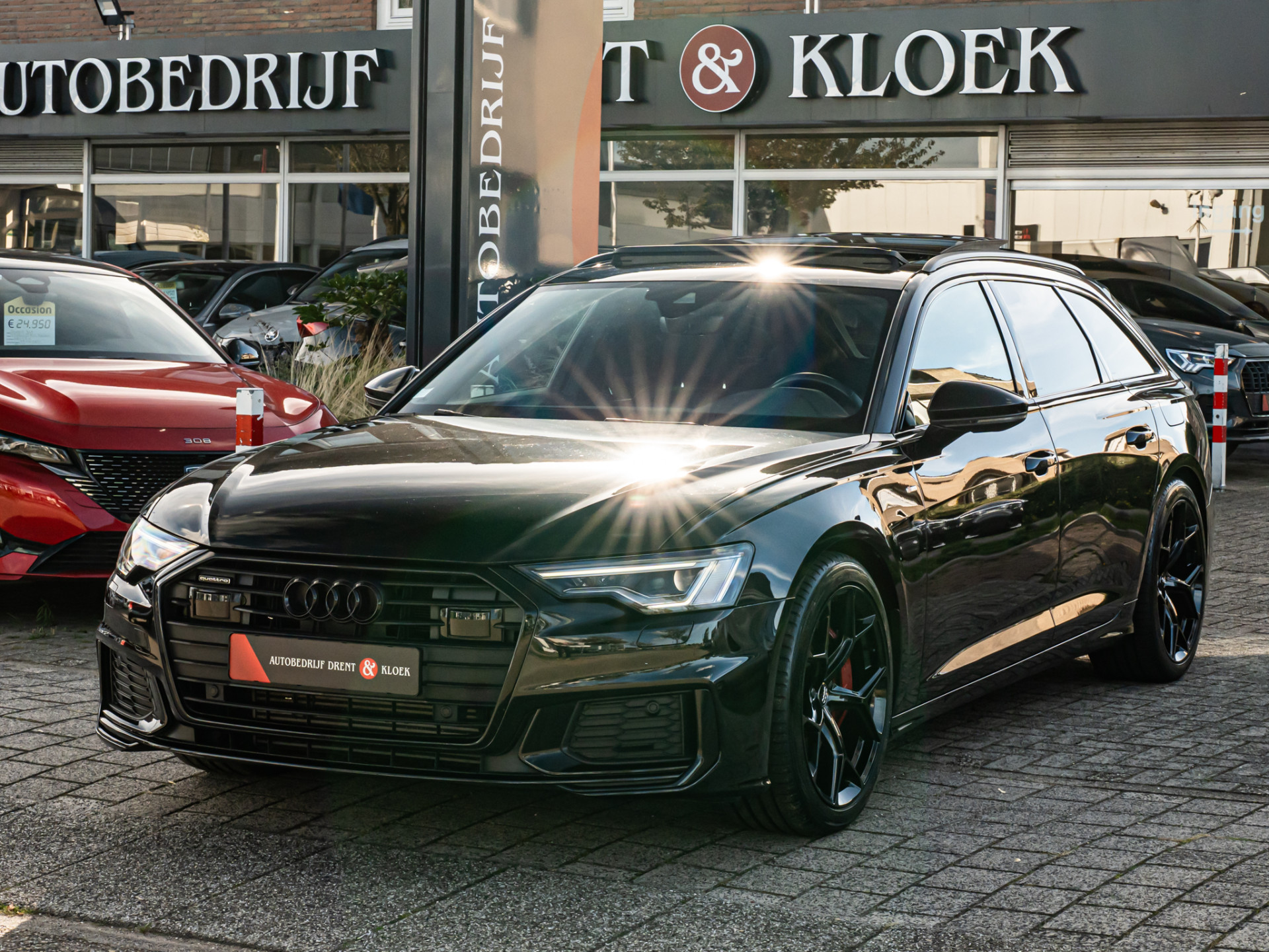 Audi A6 Avant 55 TFSI e quattro Competition: foto 38