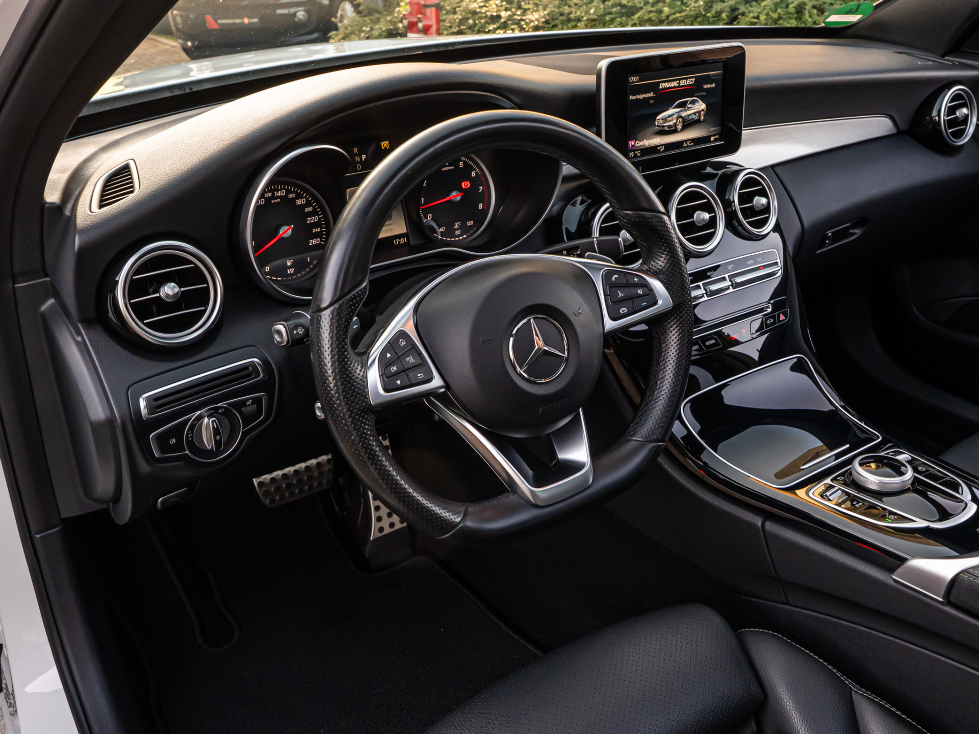 Mercedes-Benz C-Klasse 180 Business Solution AMG: foto 31