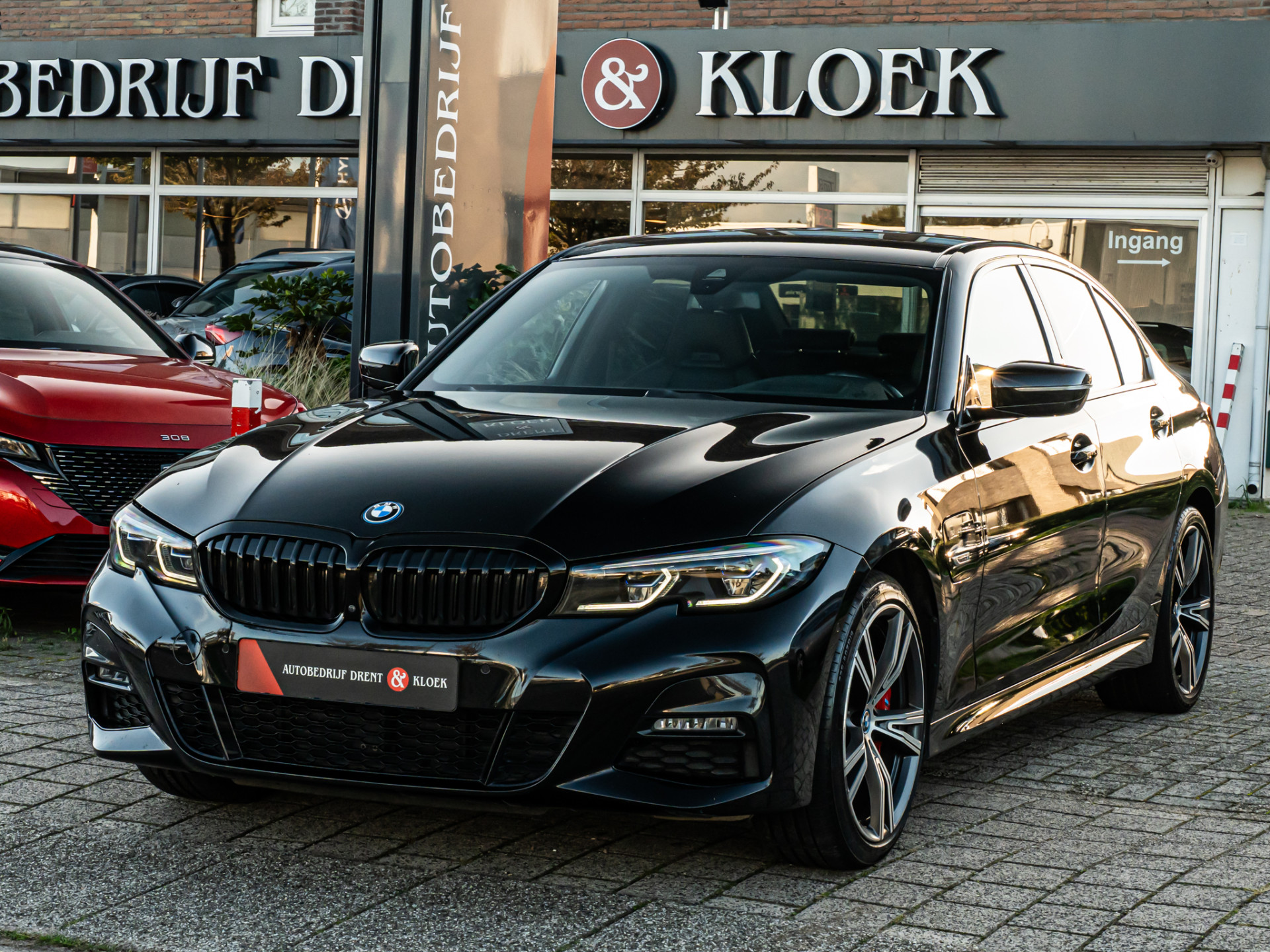 BMW 3 Serie 330e xDrive High Exe M-Sport: foto 35