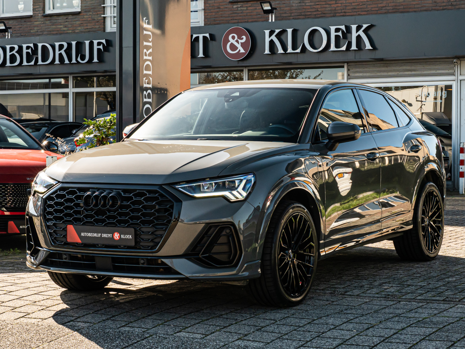 Audi Q3 Sportback 45 TFSI e S Edition: foto 34