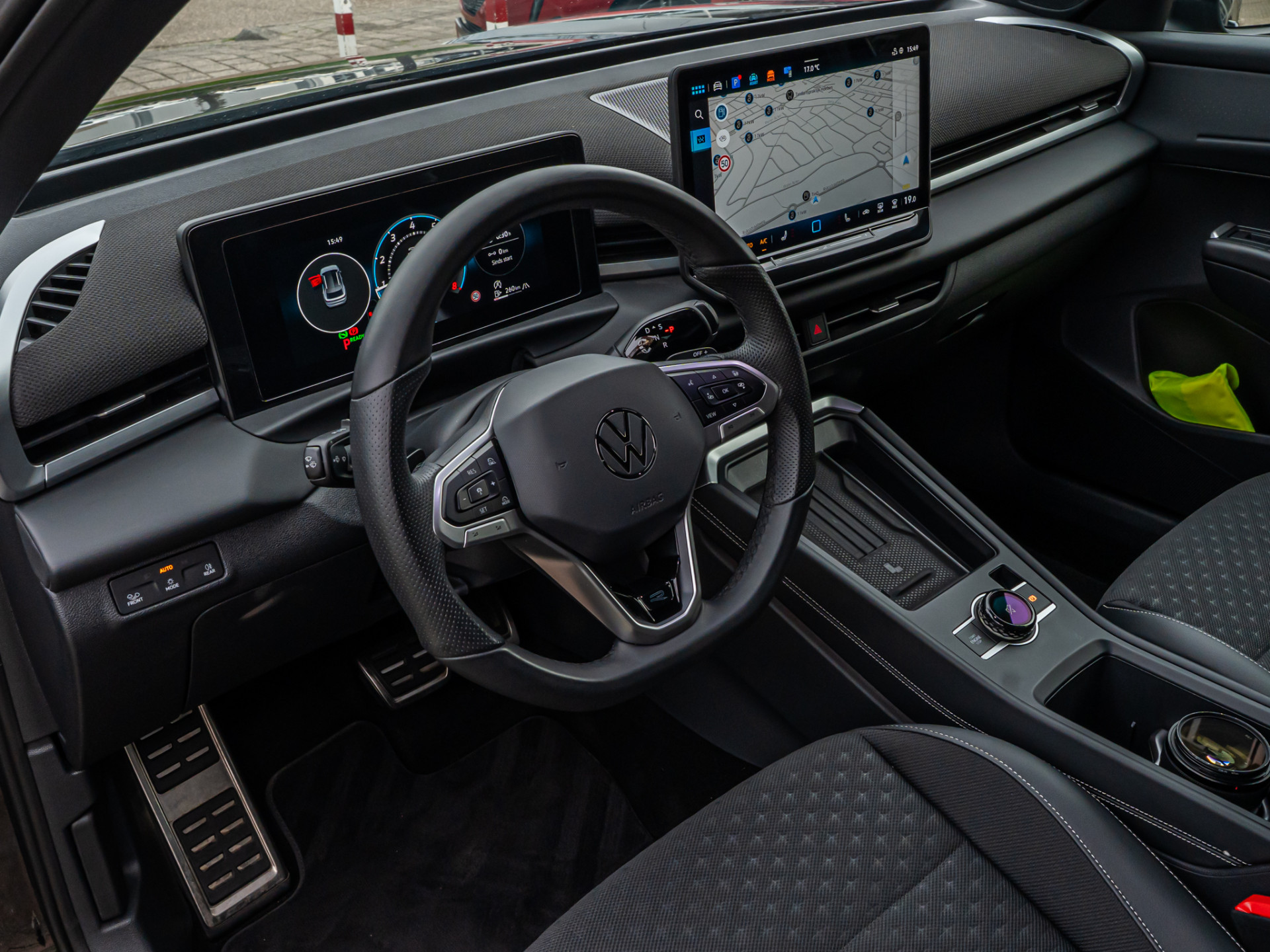 Volkswagen T-Roc 1.5 R-Line Edition: foto 36