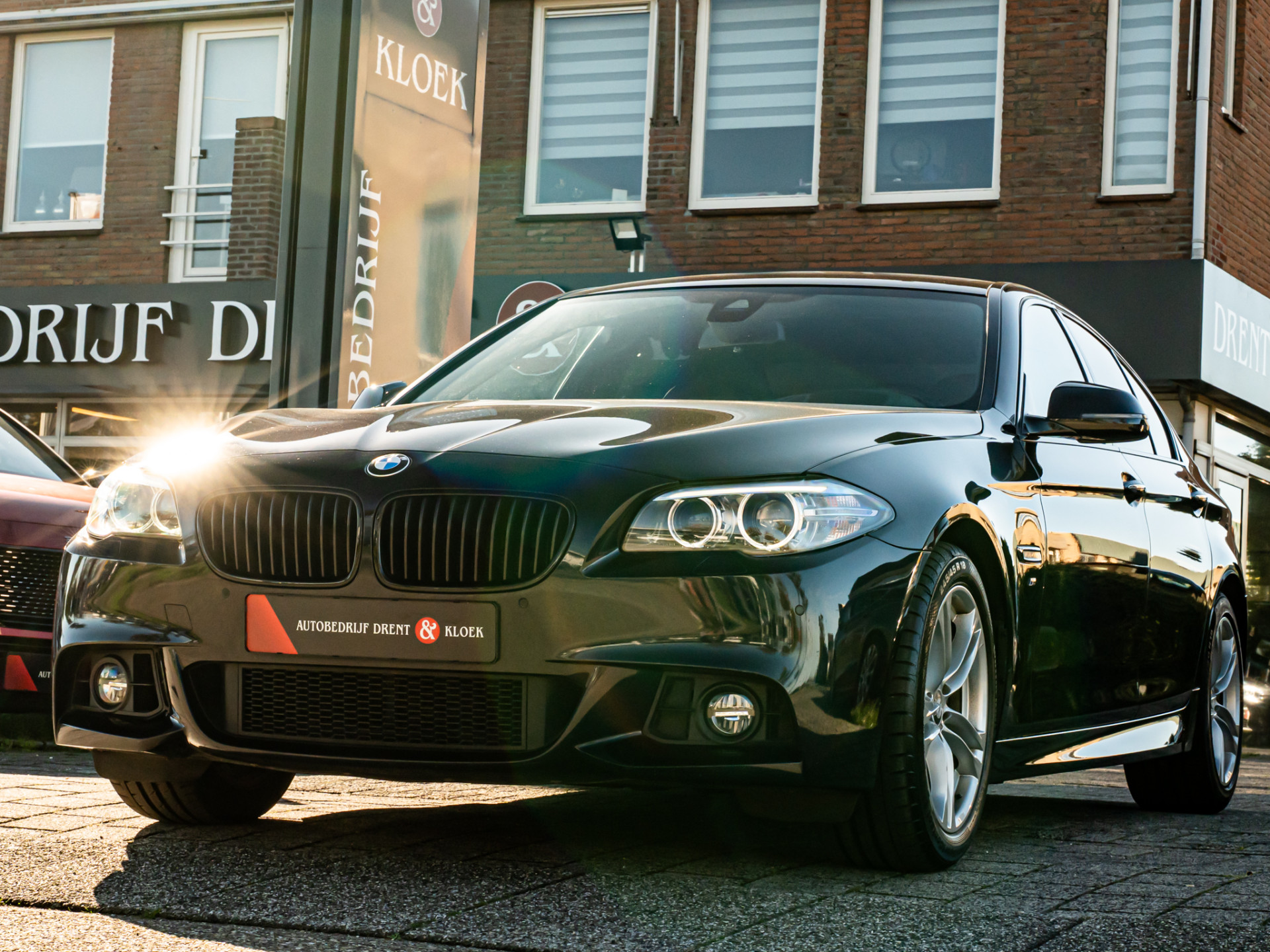 BMW 5 Serie 535i High Exe M-Sport: foto 33