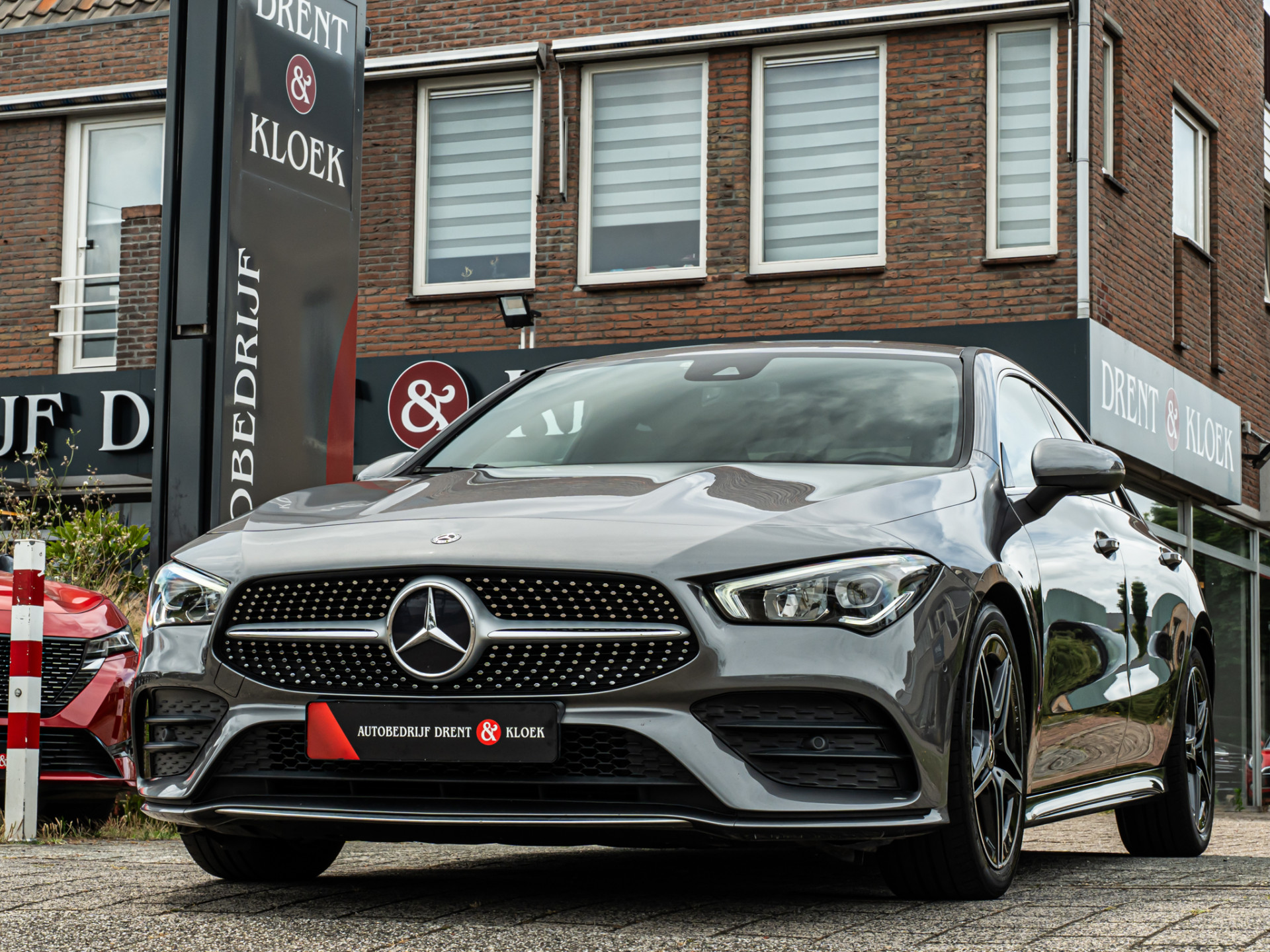 Mercedes-Benz CLA 200 Business Solution AMG: foto 30