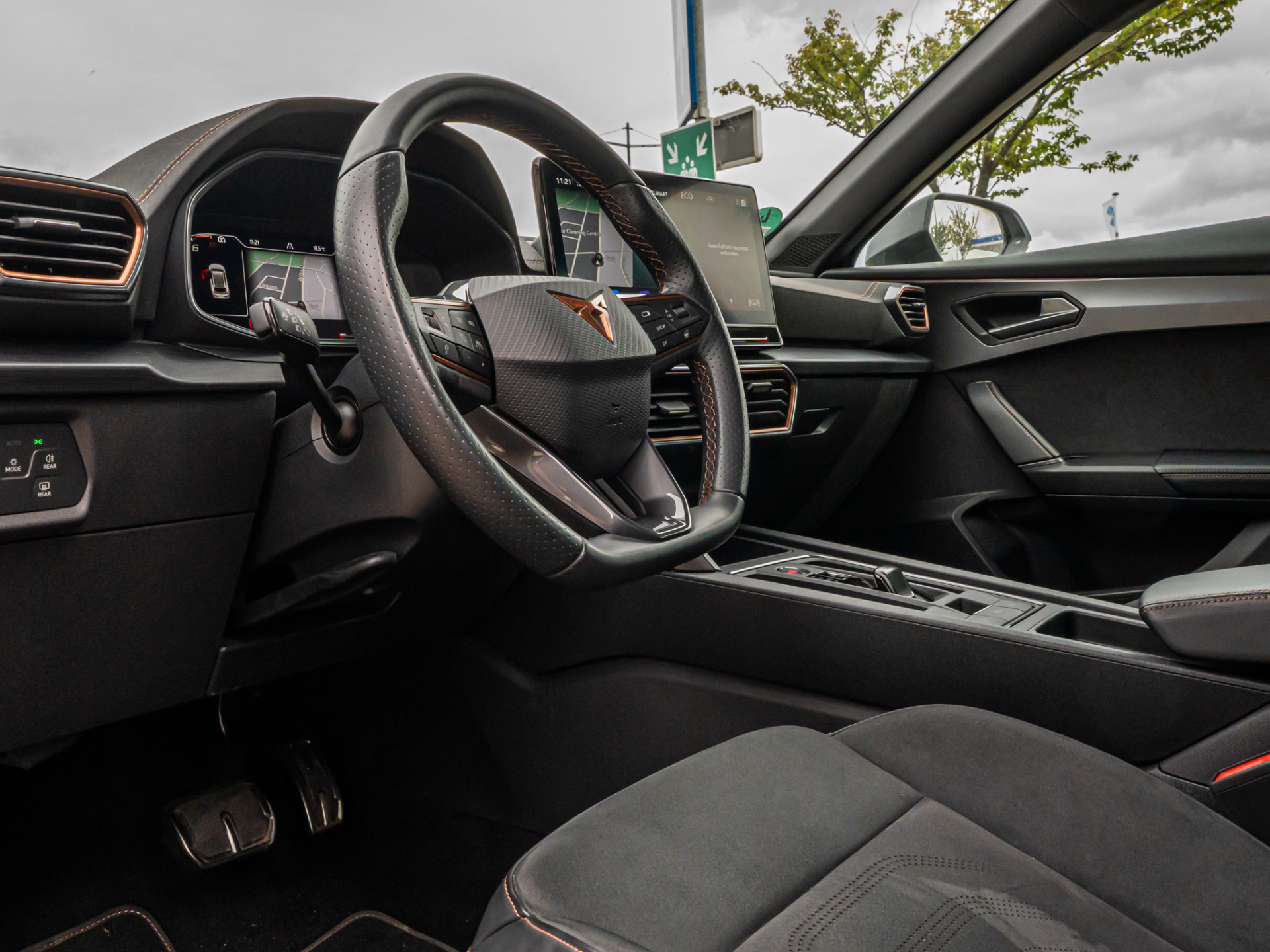 CUPRA Formentor 1.4 e-Hybrid VZ Tribe Edition: foto 35