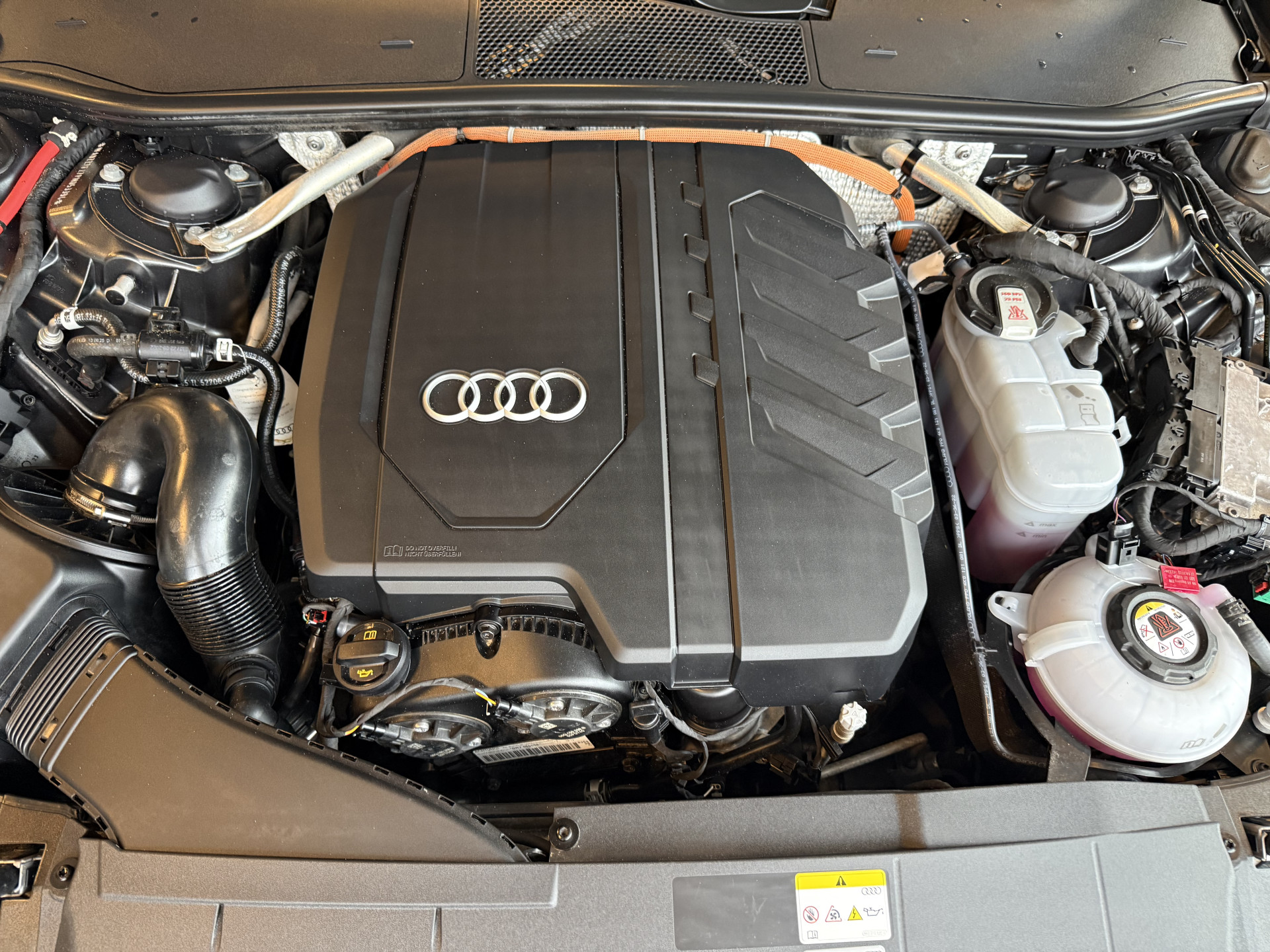 Audi A6 Avant 55 TFSI e quattro Pro Line S Competition ** 20inch ** Matrix LED ** Sfeerverlichting **: foto 17