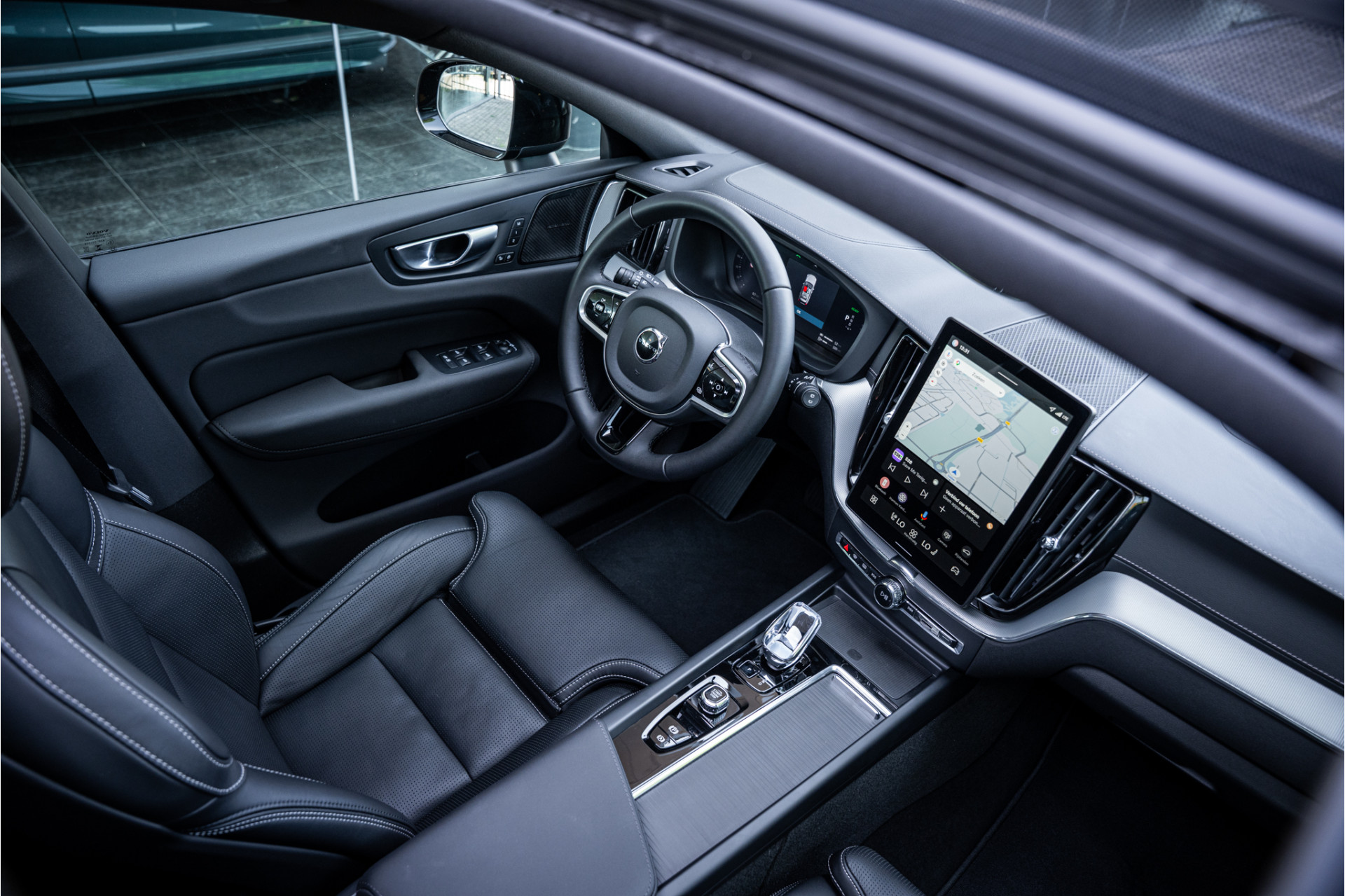 Volvo XC60 T6 Recharge AWD Ultra Black Edition ** Facelift ** Trekhaak ** Harman/Kardon ** HUD ** Massage: foto 80