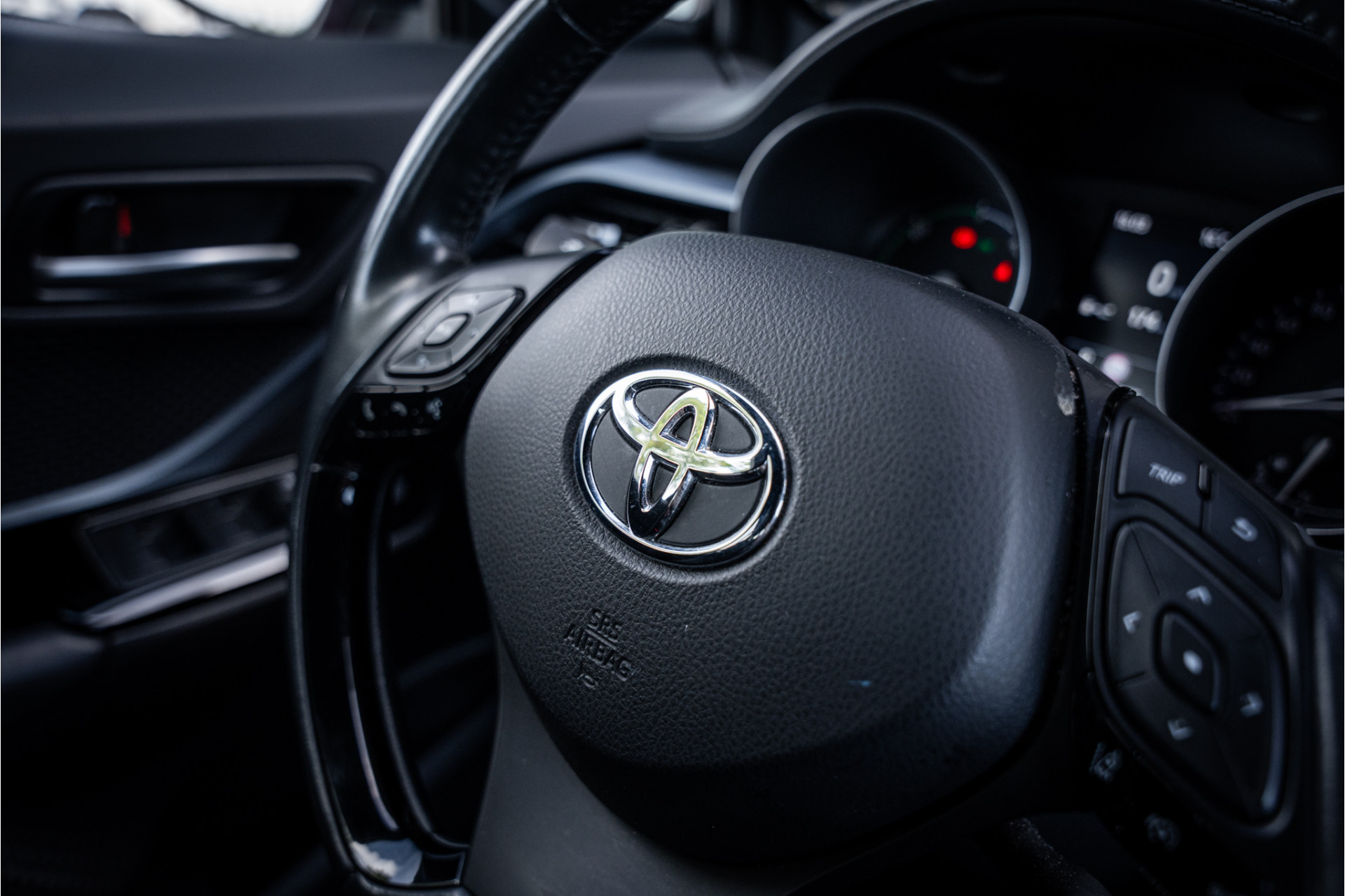 Toyota C-HR 2.0 Hybrid Executive ** Trekhaak ** JBL ** Leder/alcantara: foto 70