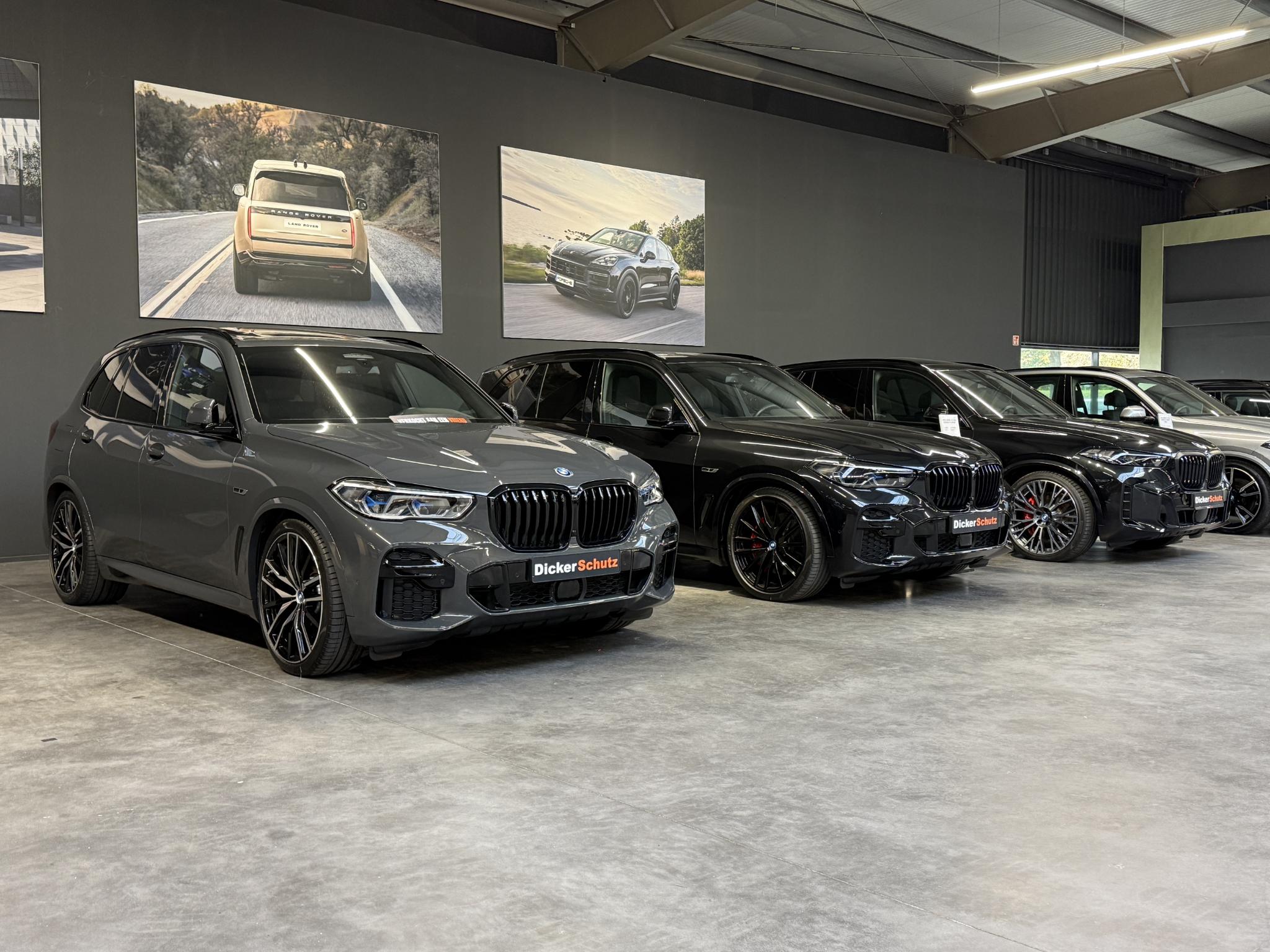 BMW X5 xDrive50e: foto 50